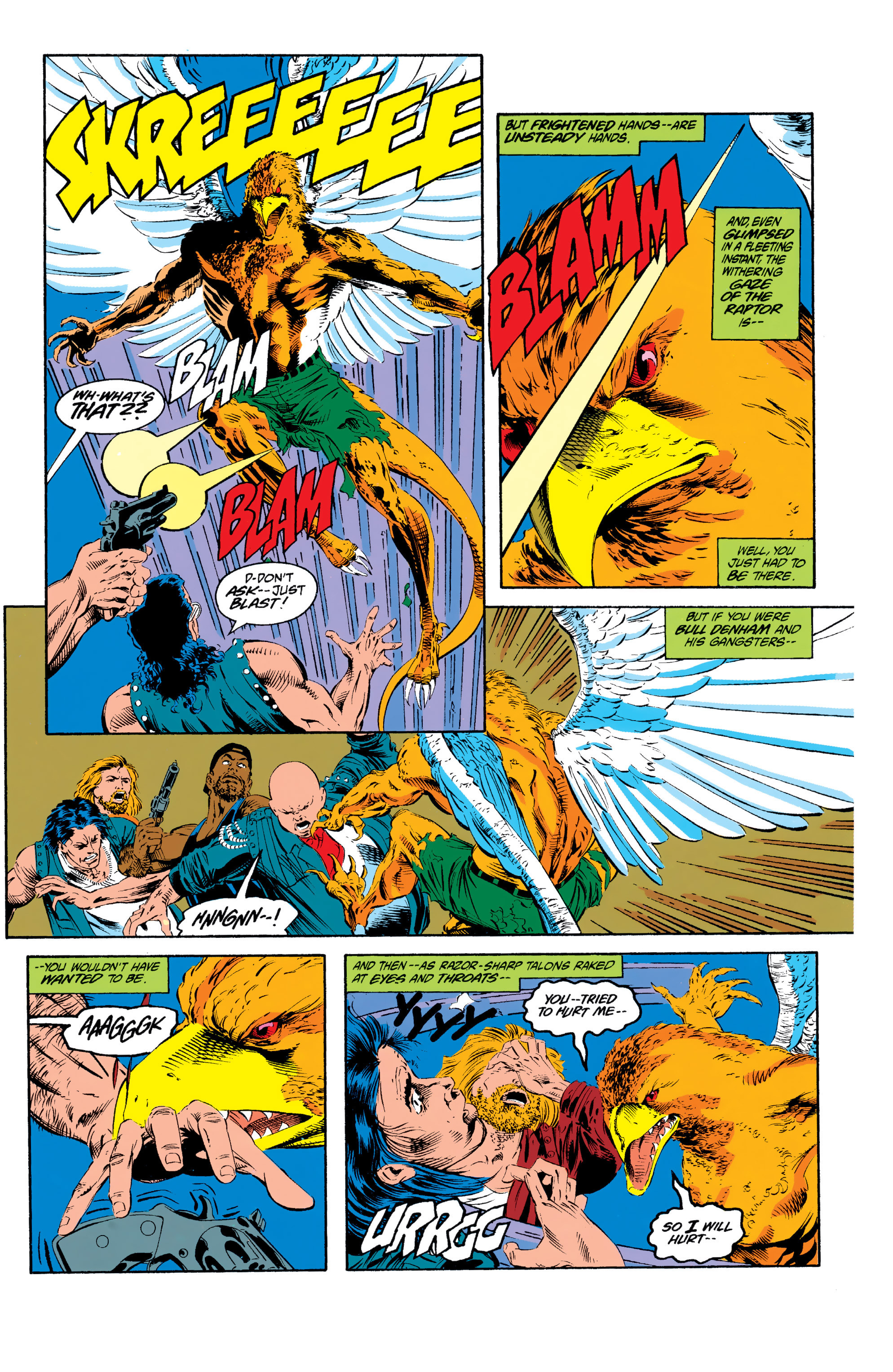 Read online Avengers West Coast (1989) comic -  Issue # _Annual 8 - 21