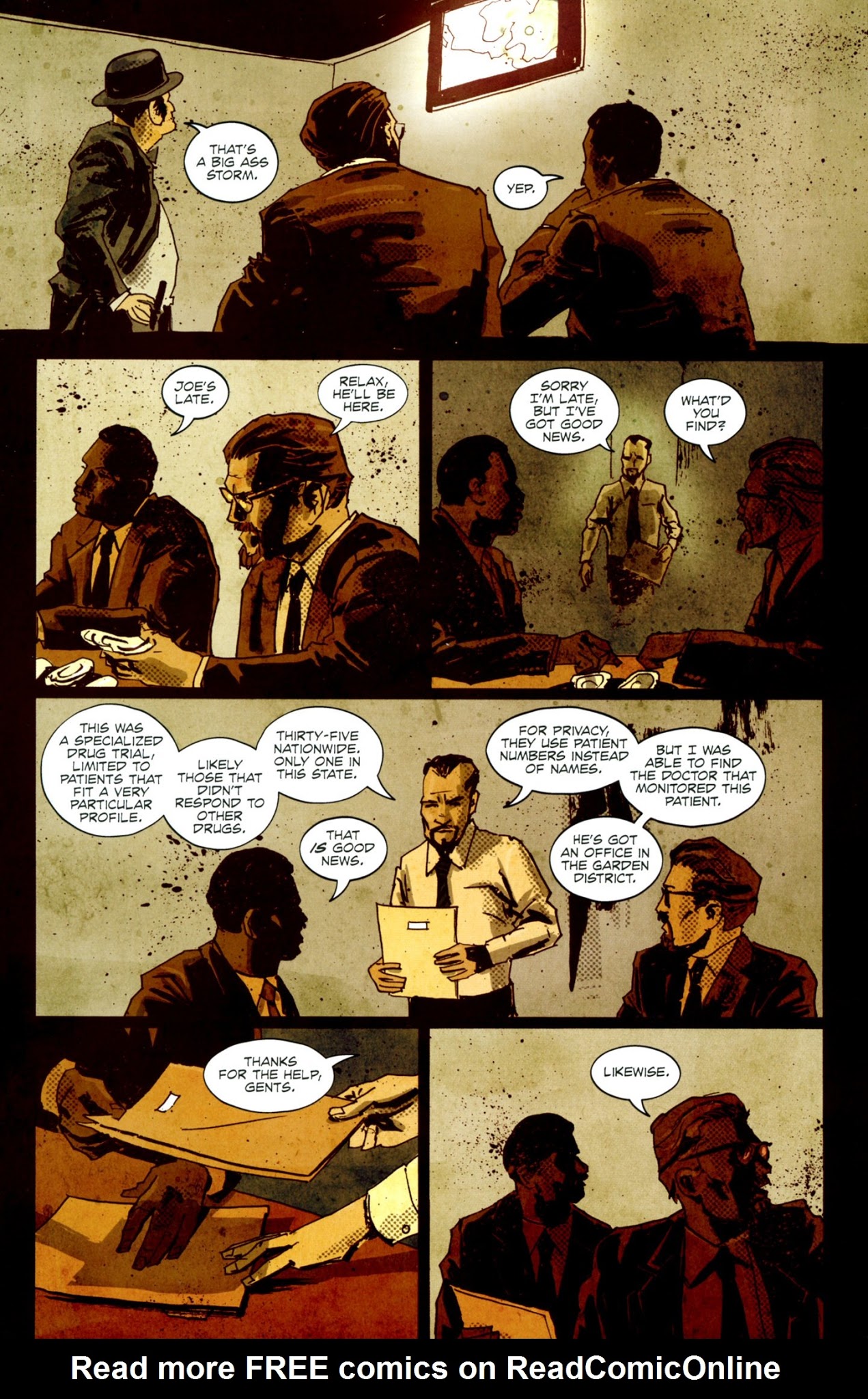 Read online Sweets comic -  Issue # TPB - 58