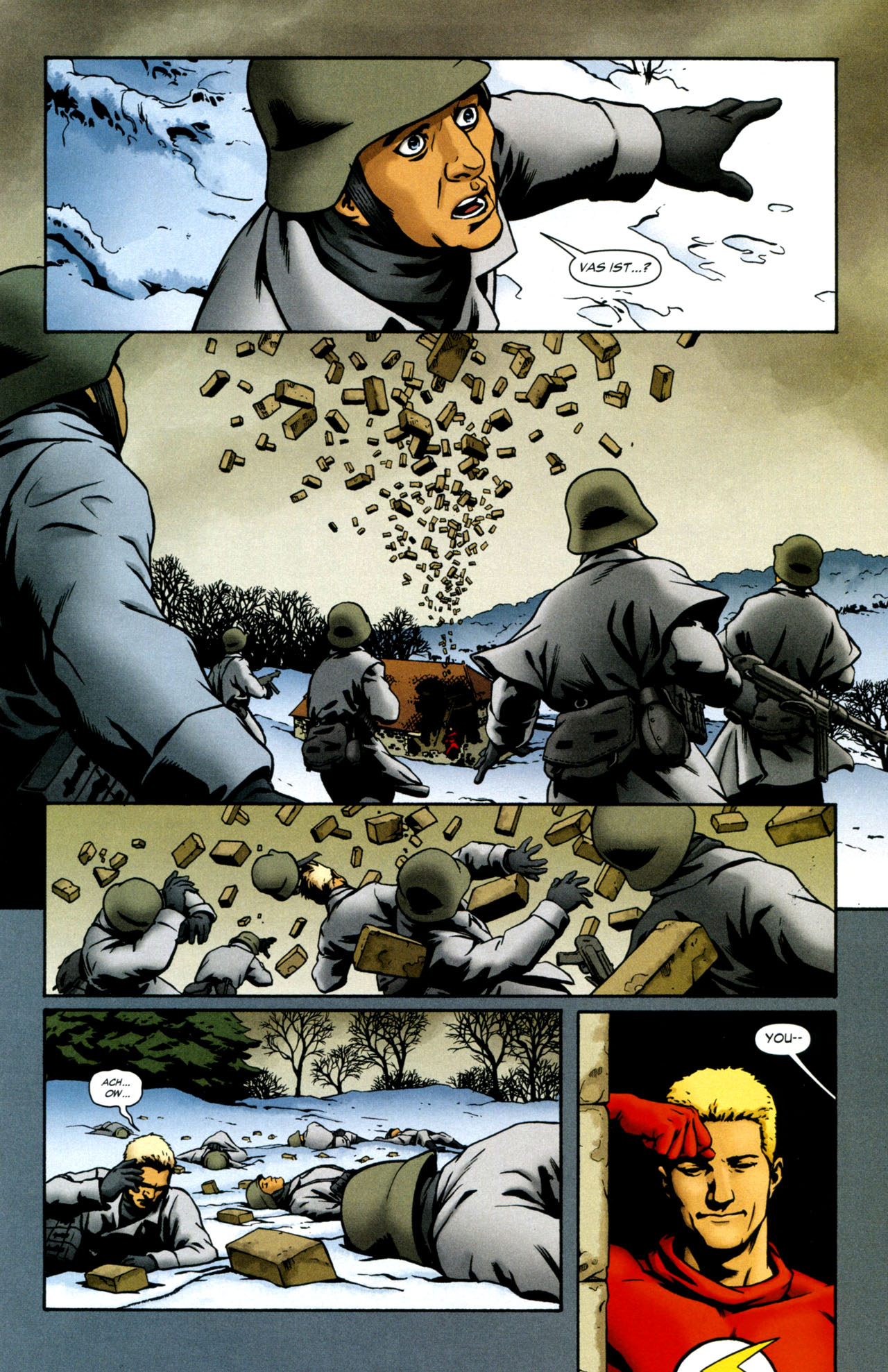 Read online The Brave and the Bold (2007) comic -  Issue #28 - 16