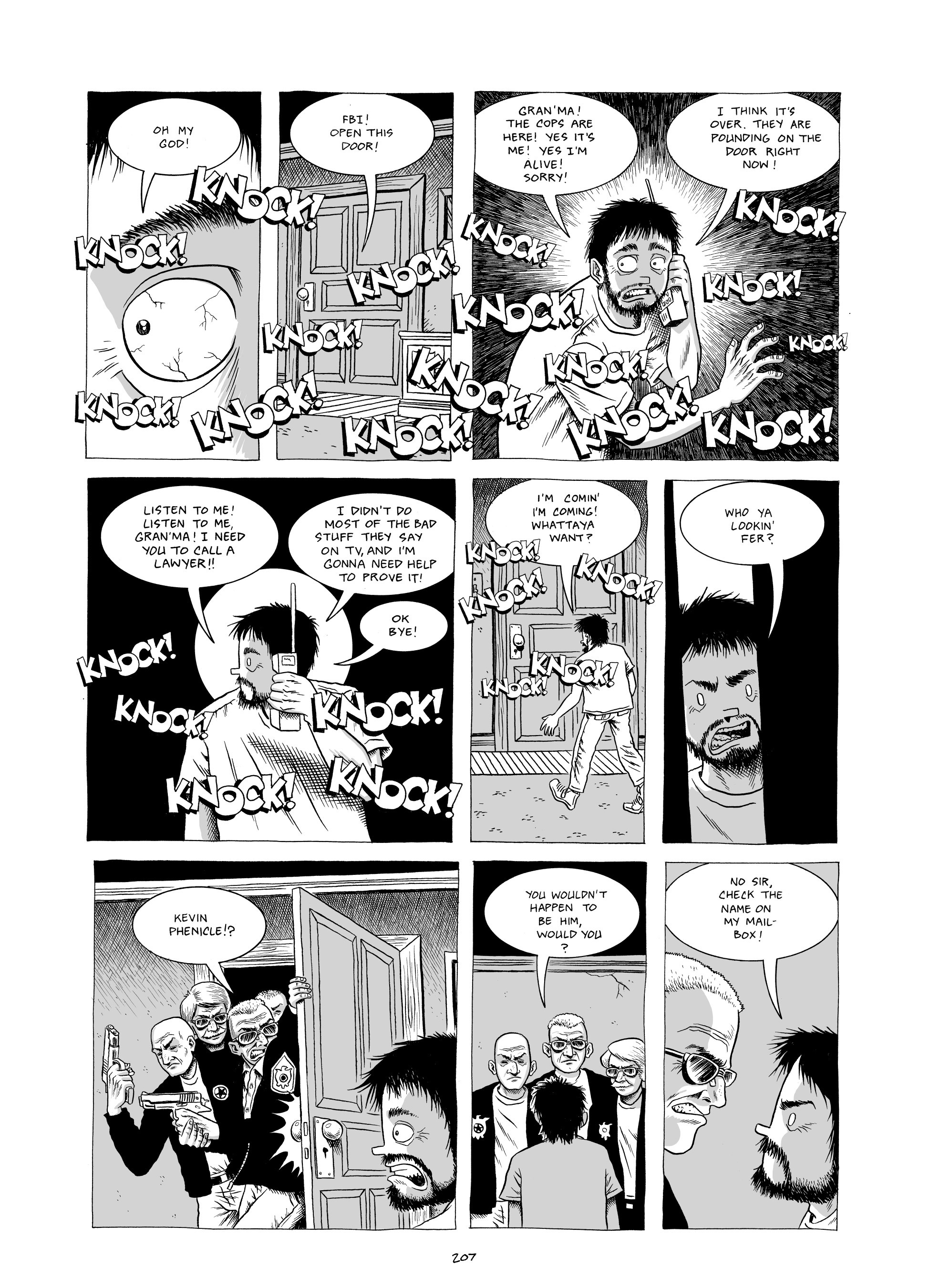 Read online Wizzywig comic -  Issue # TPB (Part 3) - 3