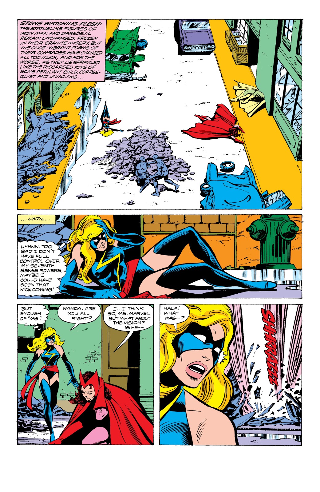 The Avengers (1963) issue 191 - Page 7