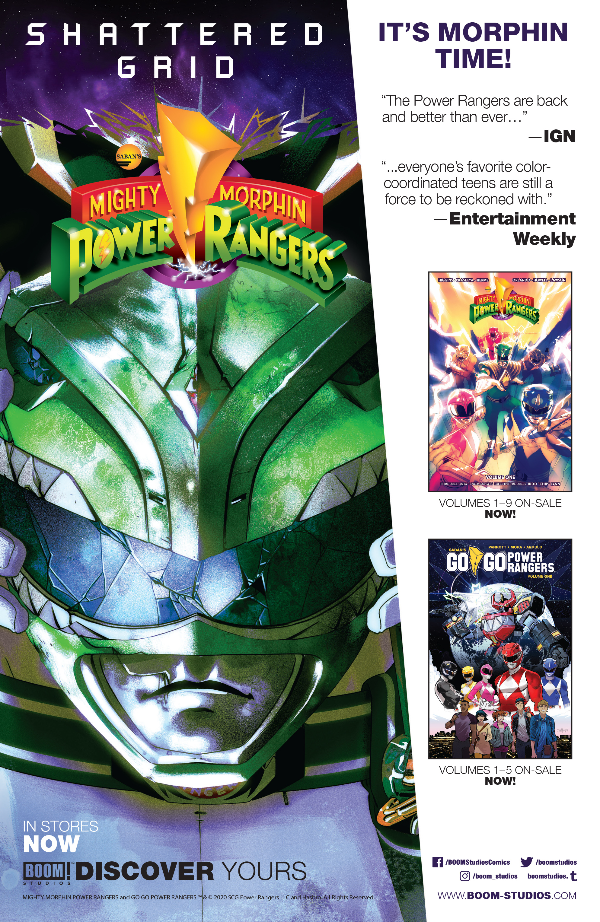 Read online Saban's Go Go Power Rangers comic -  Issue #31 - 26