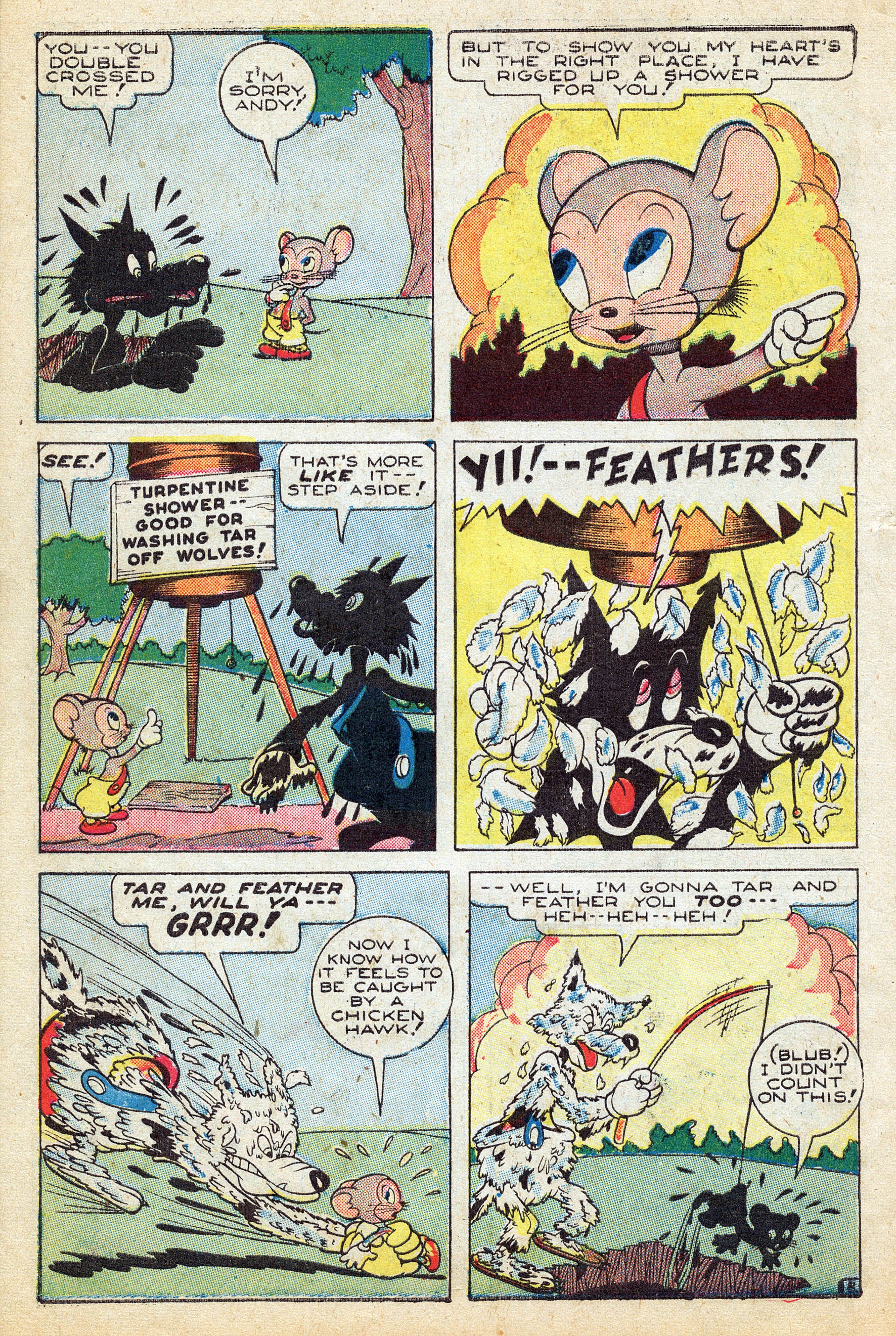 Read online Komic Kartoons comic -  Issue # Full - 10