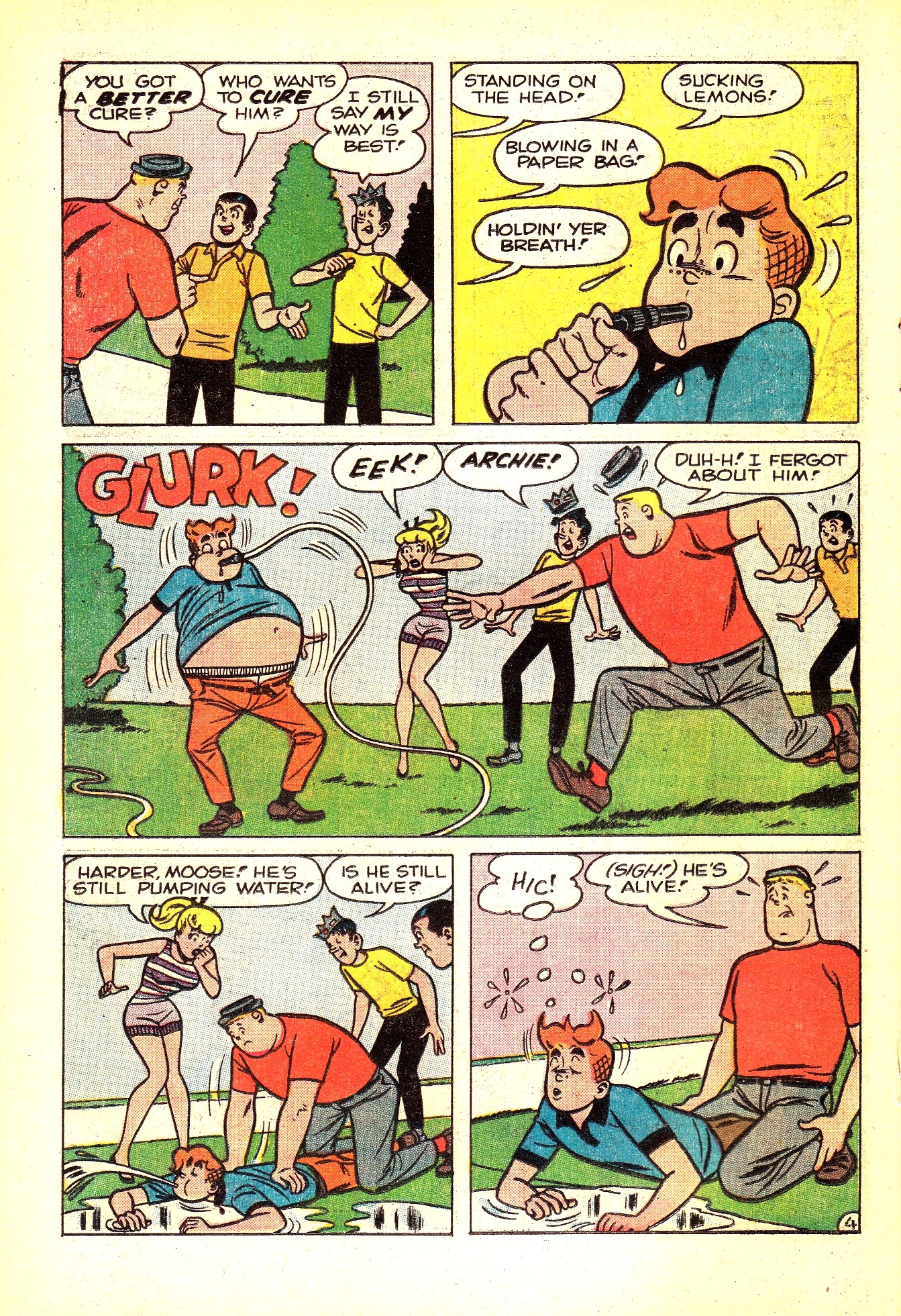 Archie (1960) 165 Page 22