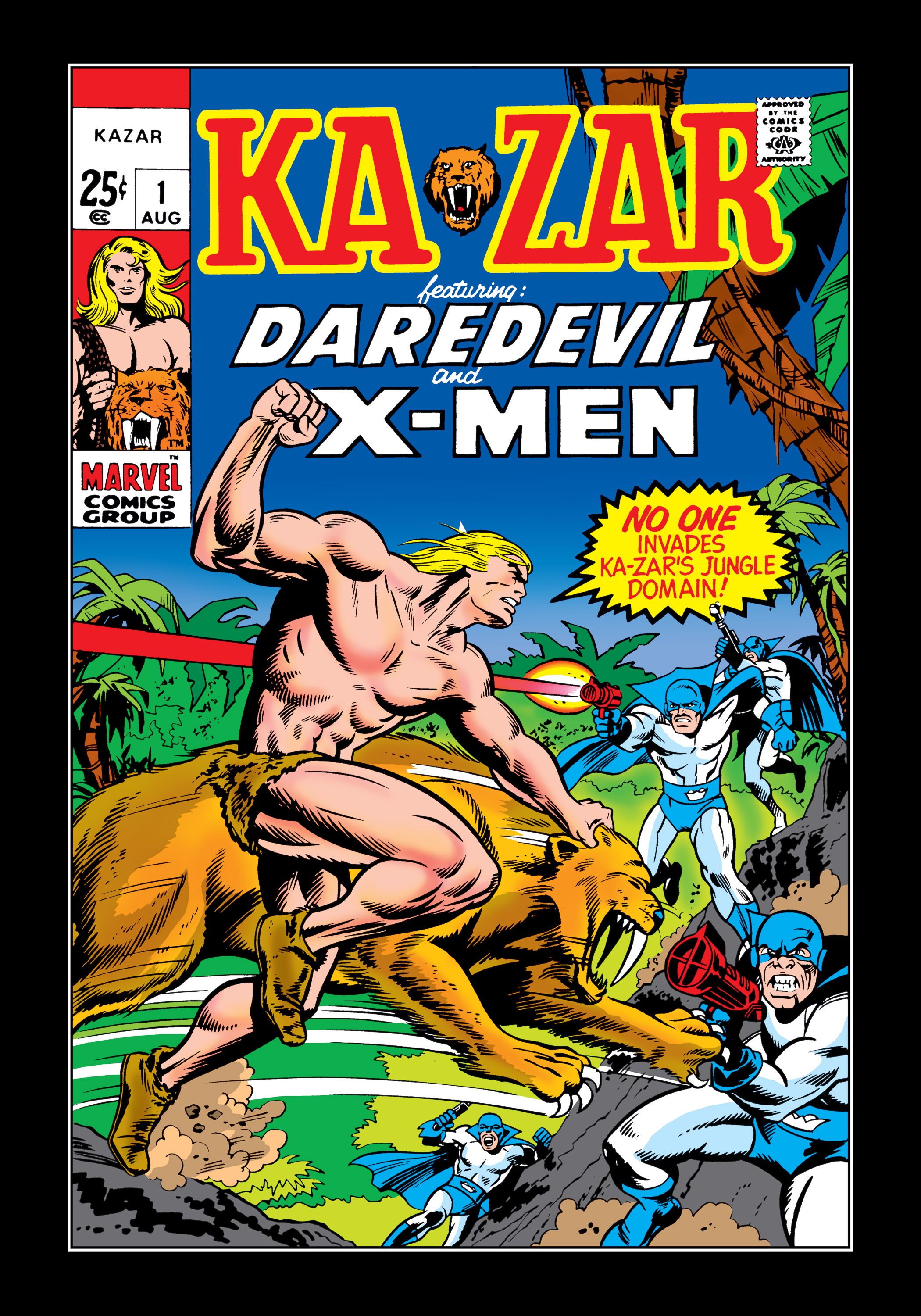 Read online Marvel Masterworks: The Sub-Mariner comic -  Issue # TPB 5 (Part 1) - 69