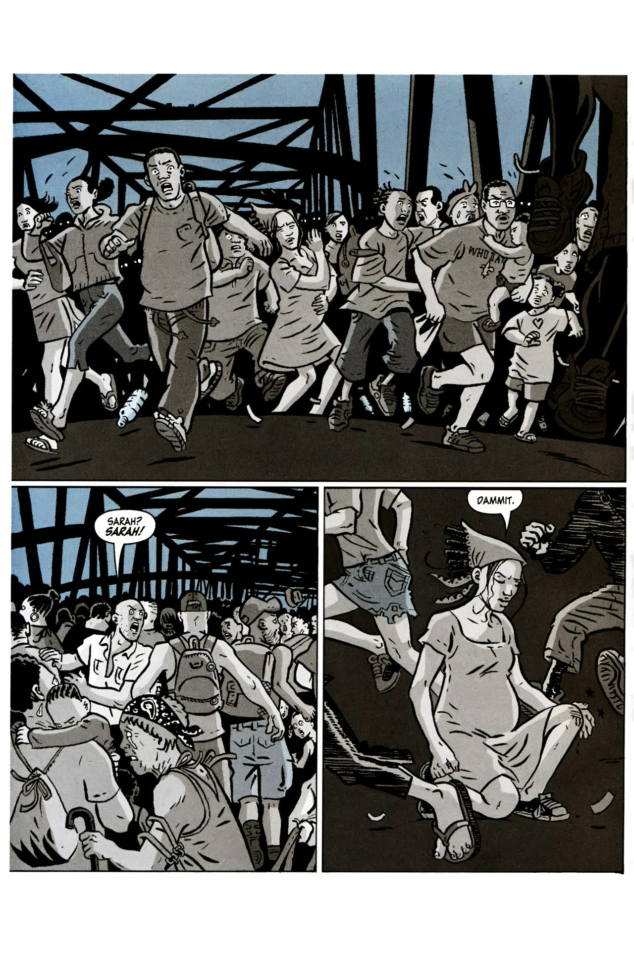 Read online Daytripper comic -  Issue #8 - 29