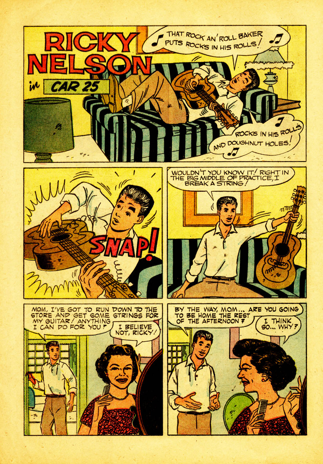 Read online Four Color Comics comic -  Issue #998 - 12