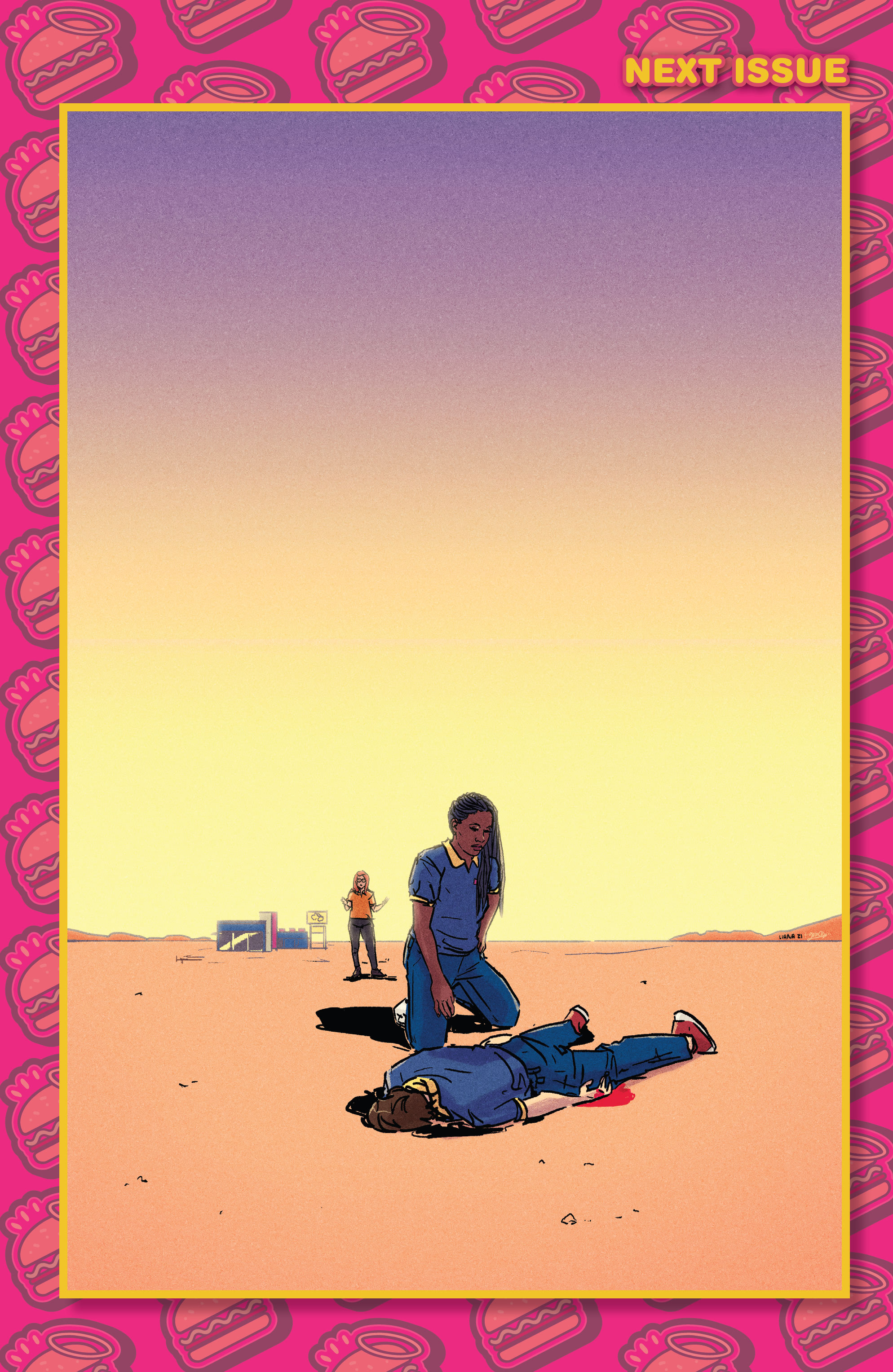 Read online Trve Kvlt comic -  Issue #2 - 24