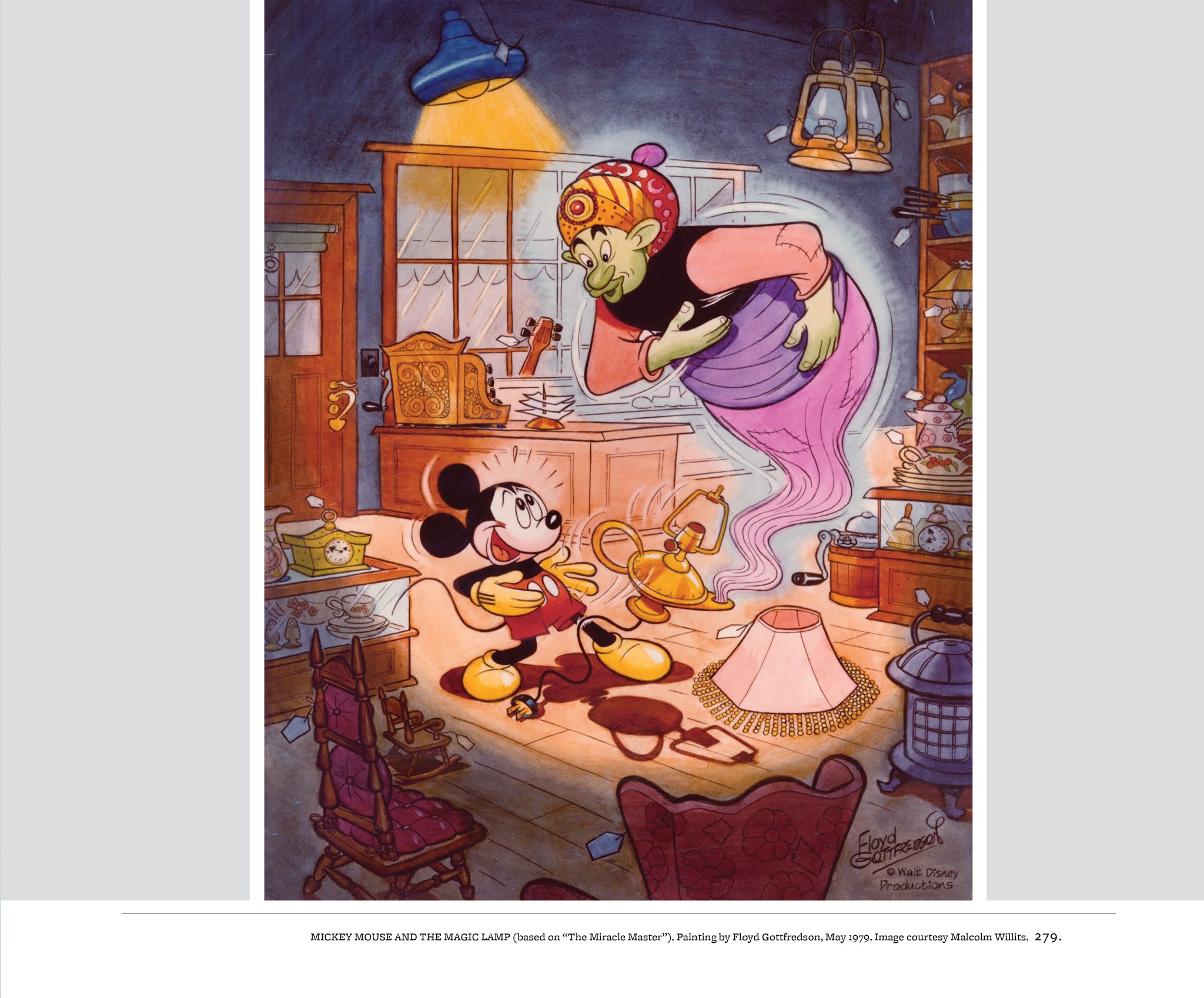 Read online Walt Disney's Mickey Mouse by Floyd Gottfredson comic -  Issue # TPB 5 (Part 3) - 79