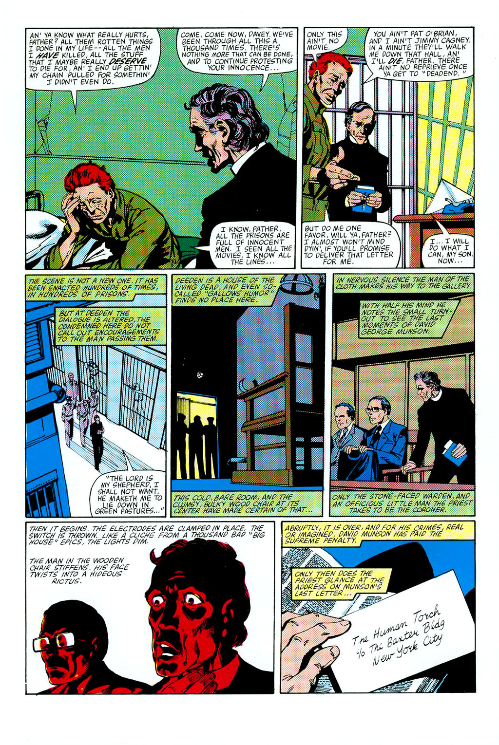 Read online Fantastic Four Visionaries: John Byrne comic -  Issue # TPB 1 - 28
