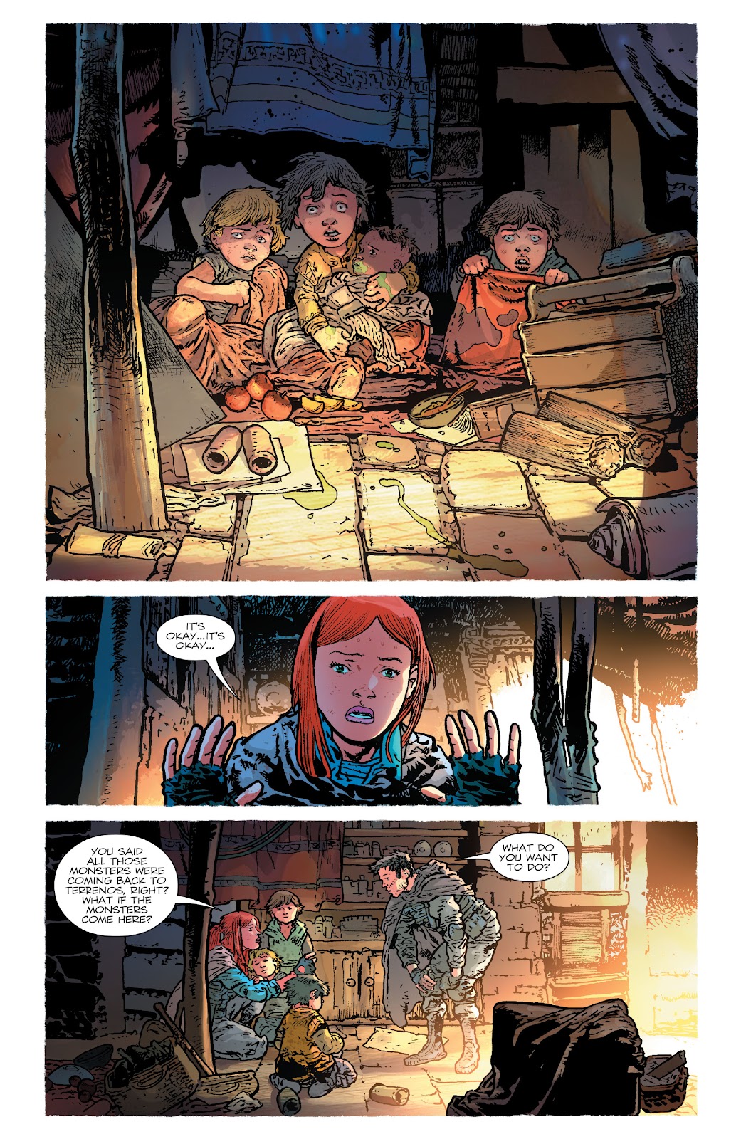 Birthright (2014) issue 45 - Page 17