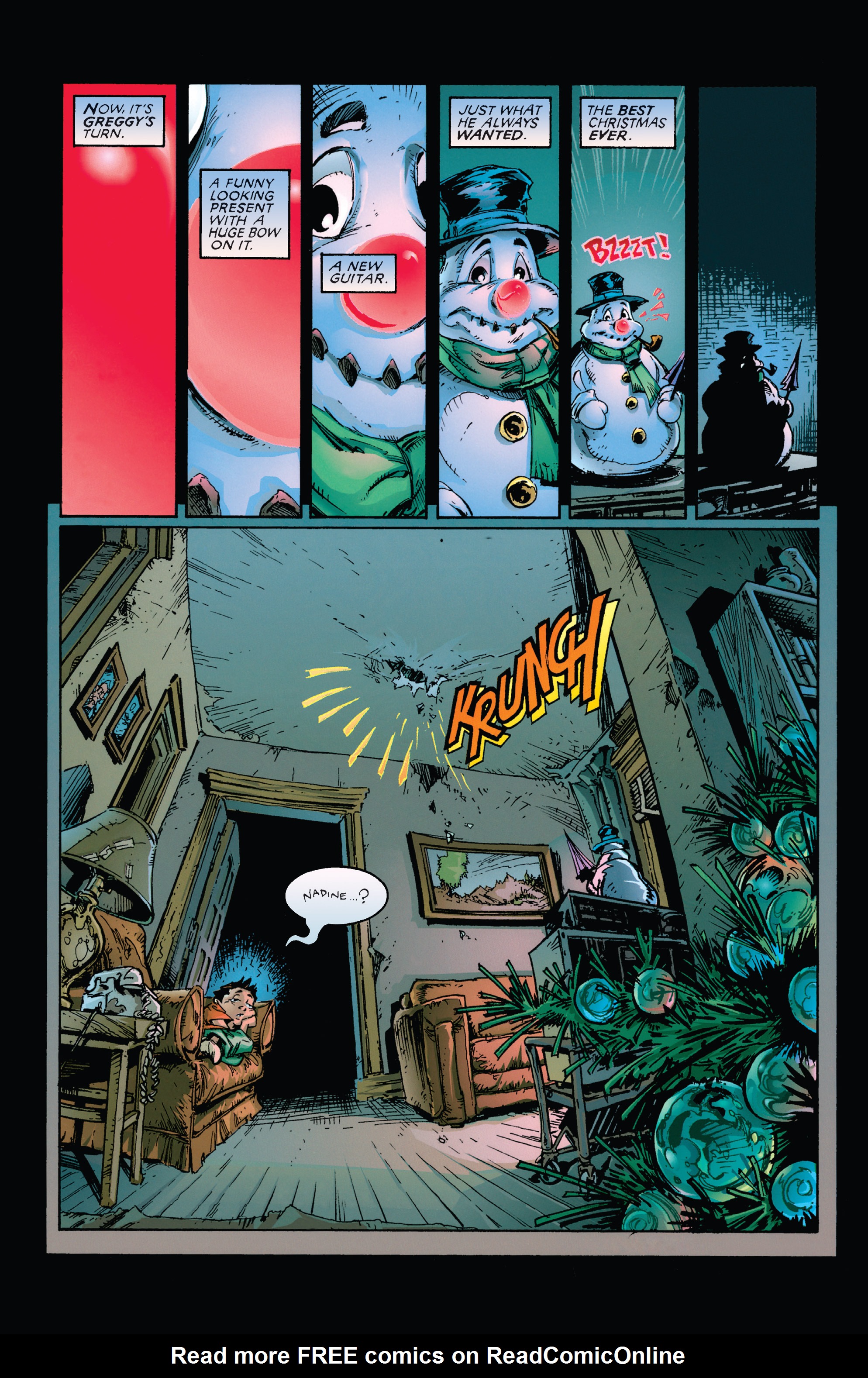 Read online Spawn comic -  Issue # _Collection TPB 7 - 14