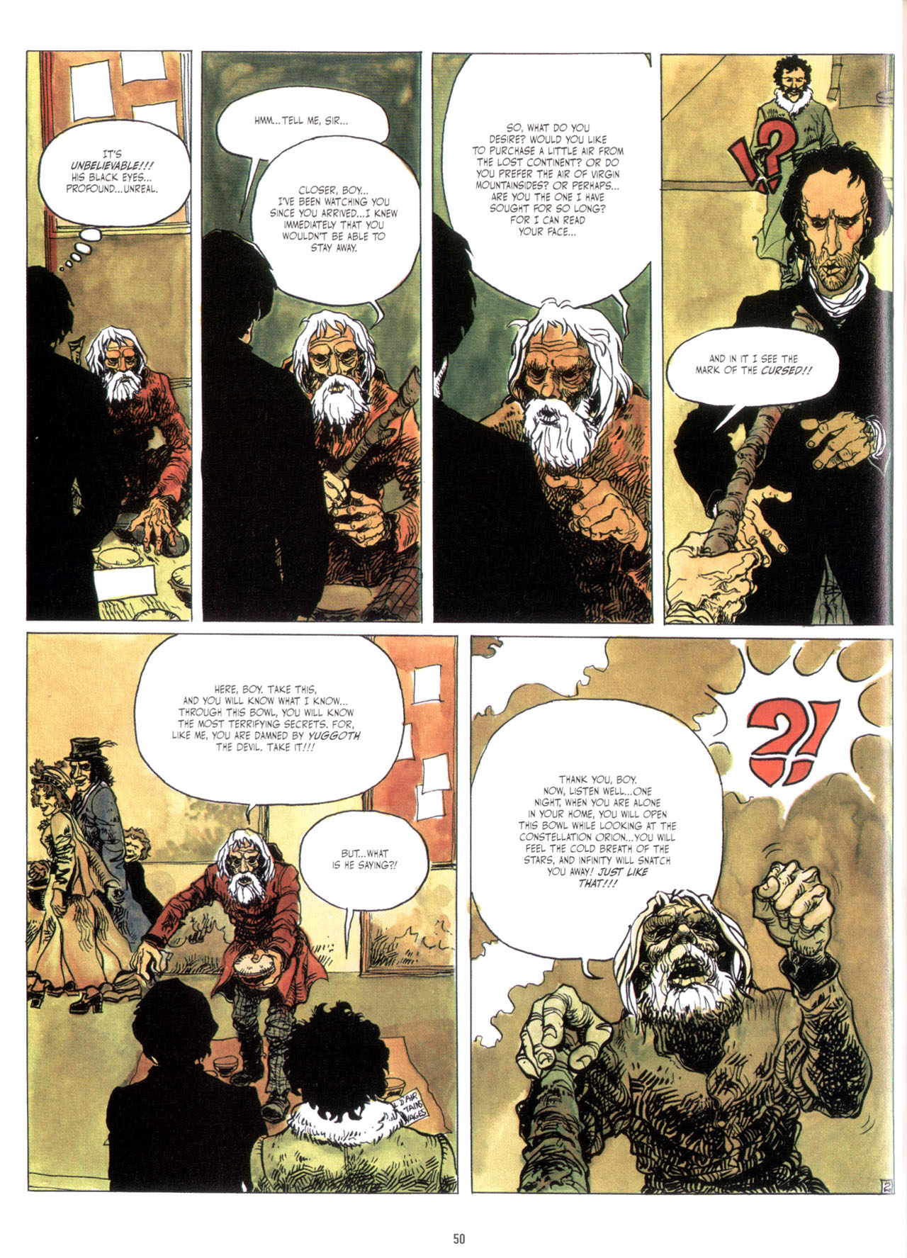 Read online Memories comic -  Issue # TPB - 52