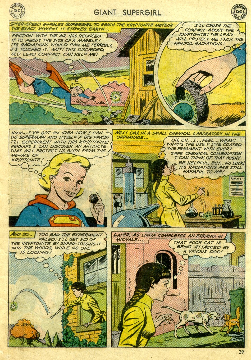 Read online Action Comics (1938) comic -  Issue #334 - 31