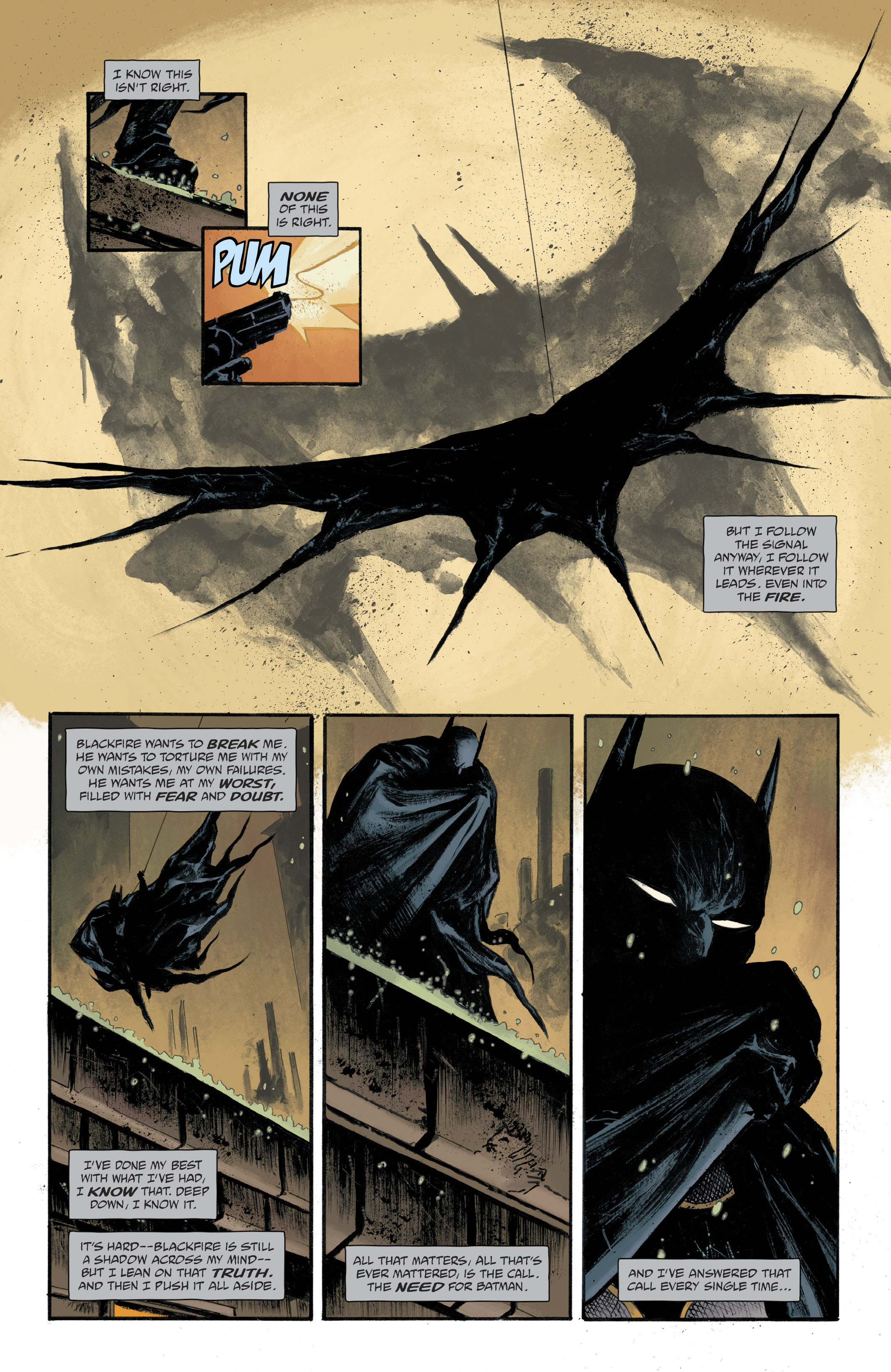 Read online Batman: Rebirth Deluxe Edition comic -  Issue # TPB 4 (Part 2) - 75
