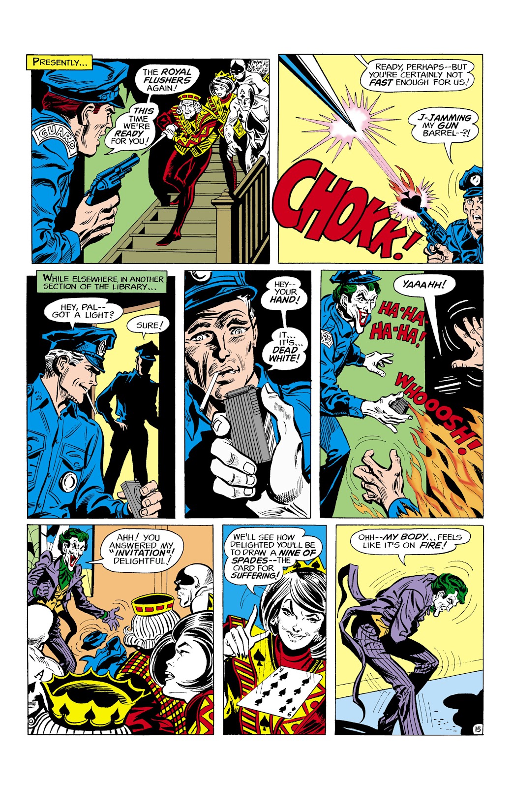 The Joker (1975) issue 5 - Page 16