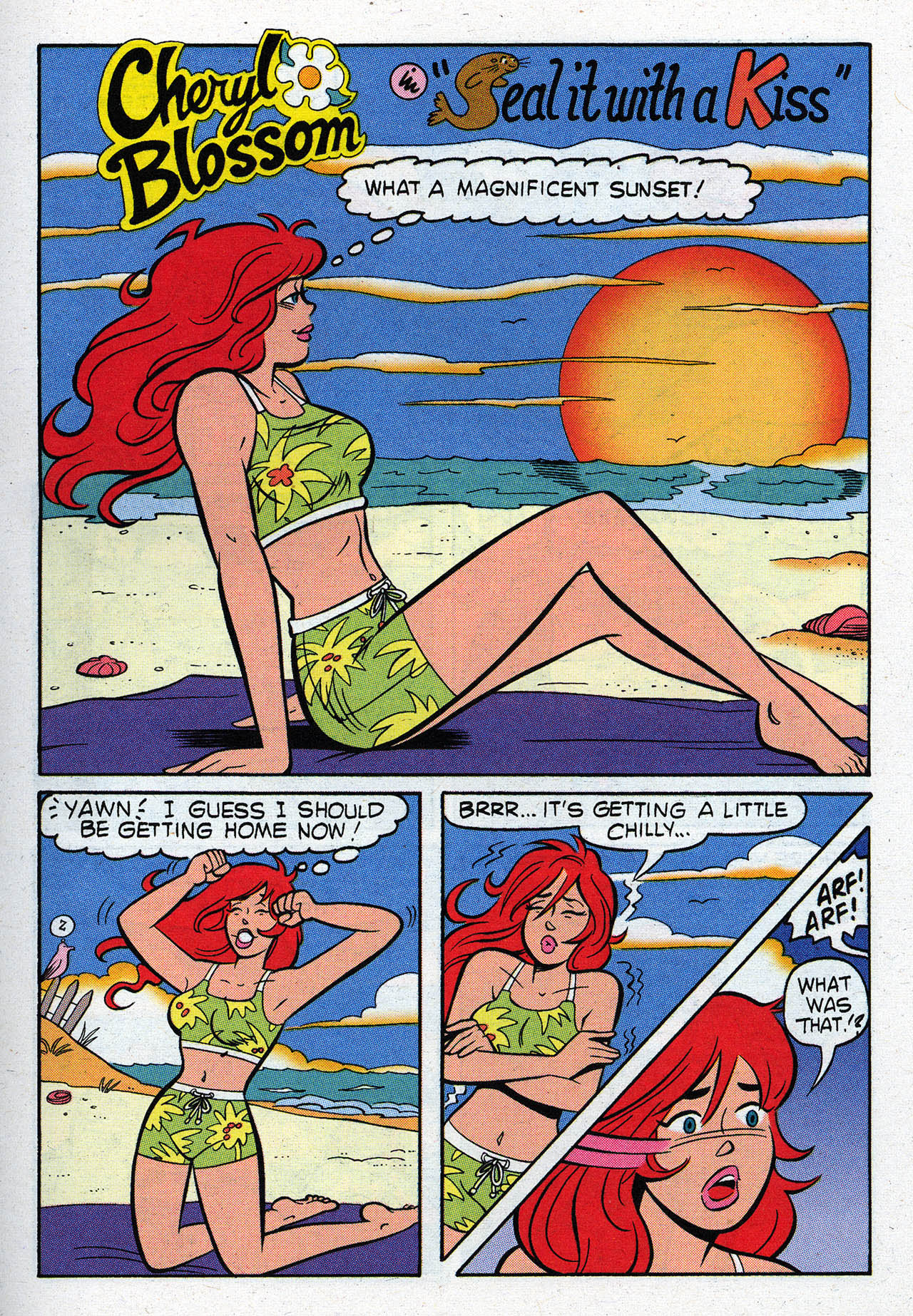 Read online Tales From Riverdale Digest comic -  Issue #3 - 29