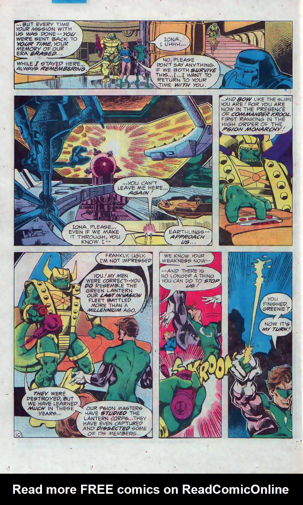 Green Lantern (1960) Issue #137 #140 - English 11