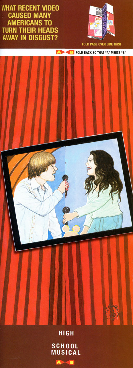 Read online MAD comic -  Issue #476 - 47