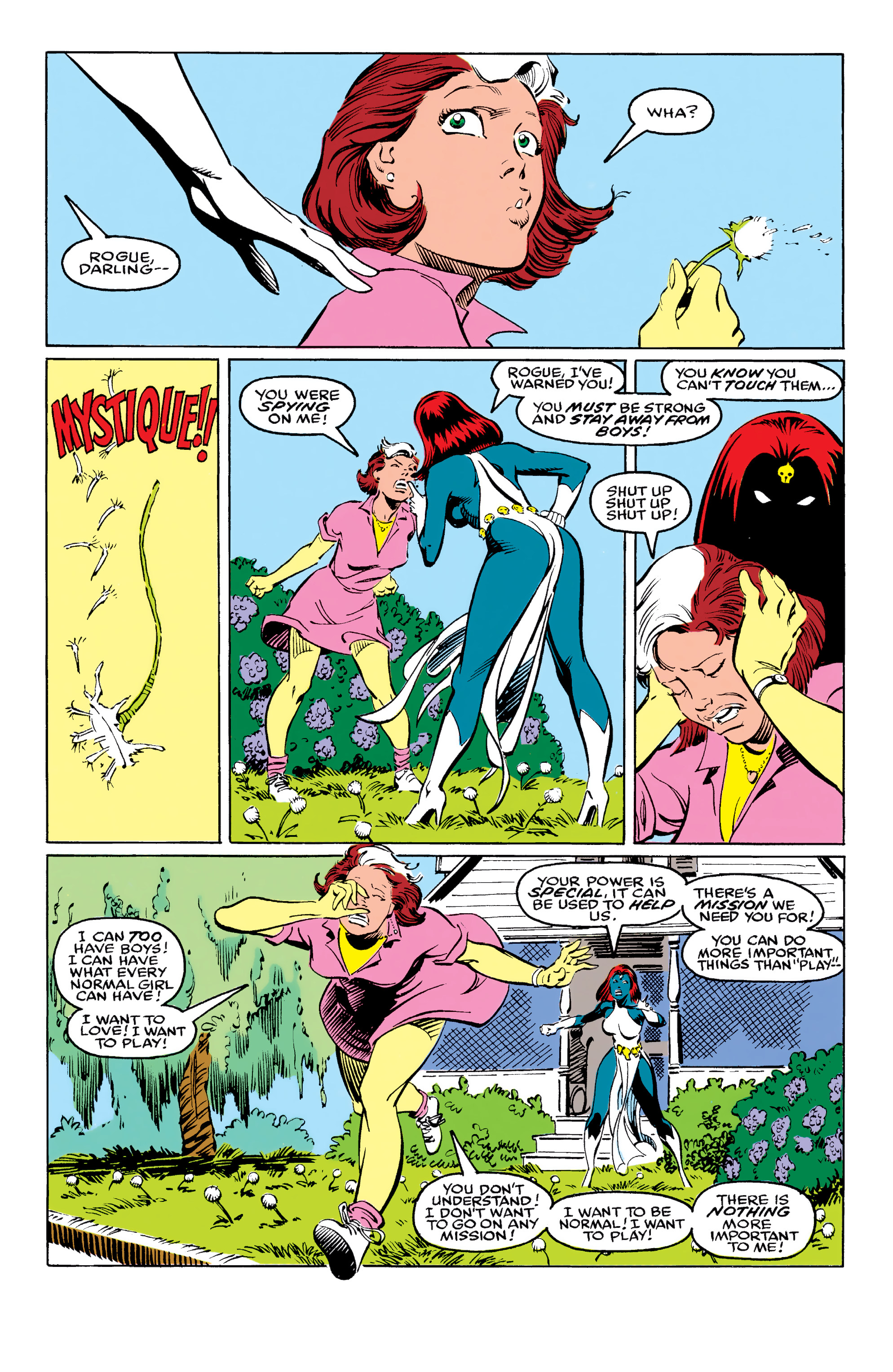 Read online X-Men Classic: The Complete Collection comic -  Issue # TPB 2 (Part 4) - 63