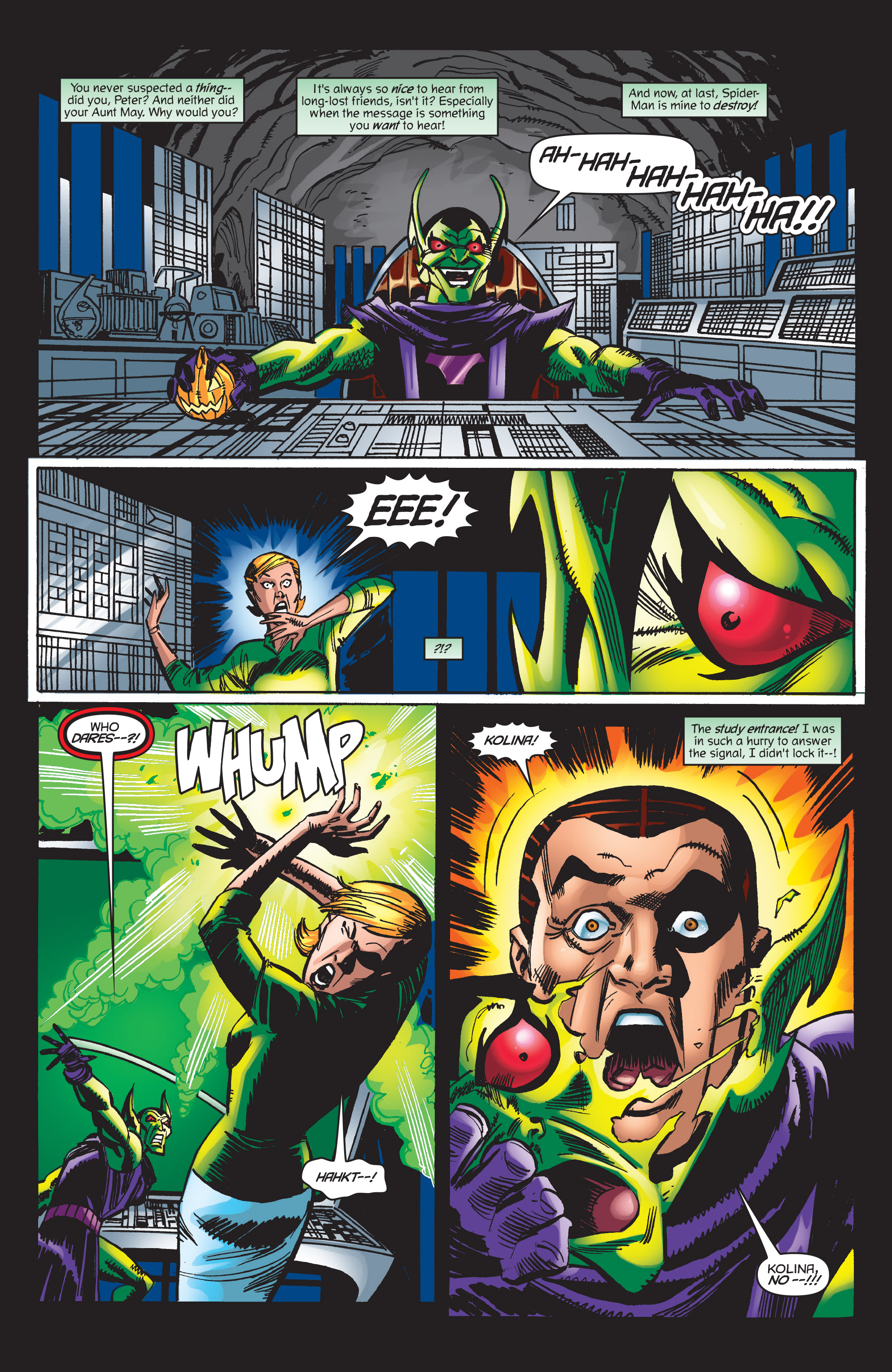 Read online Spider-Man: Revenge of the Green Goblin (2017) comic -  Issue # TPB (Part 2) - 63