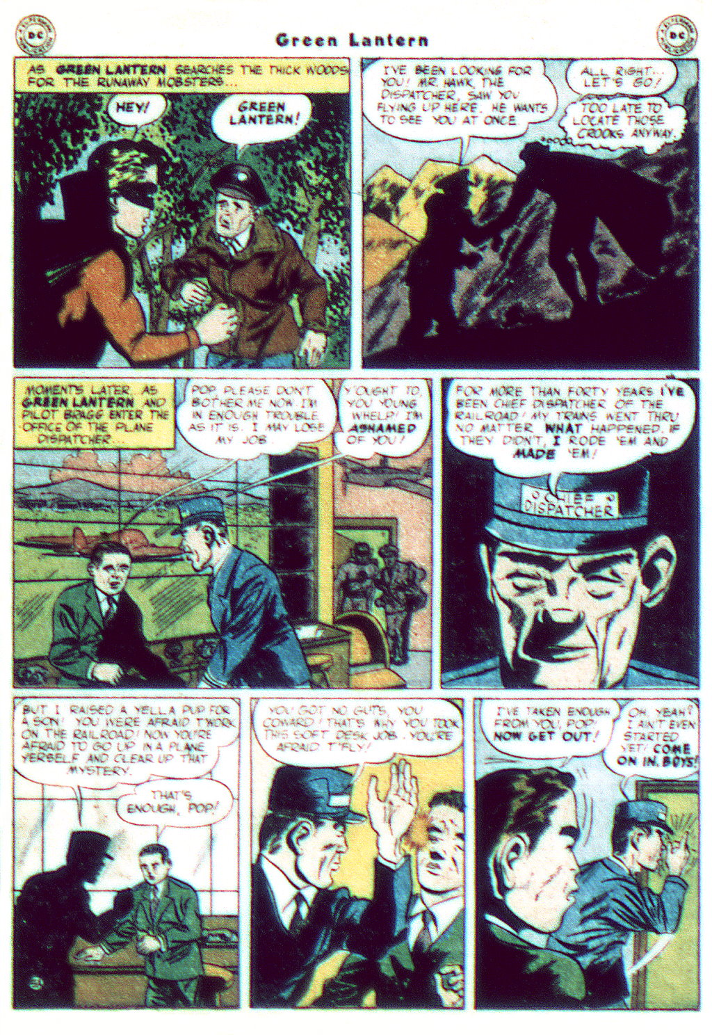 Green Lantern (1941) Issue #19 #19 - English 8