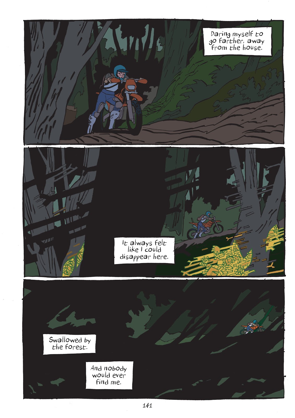 Spill Zone issue TPB 1 (Part 2) - Page 49