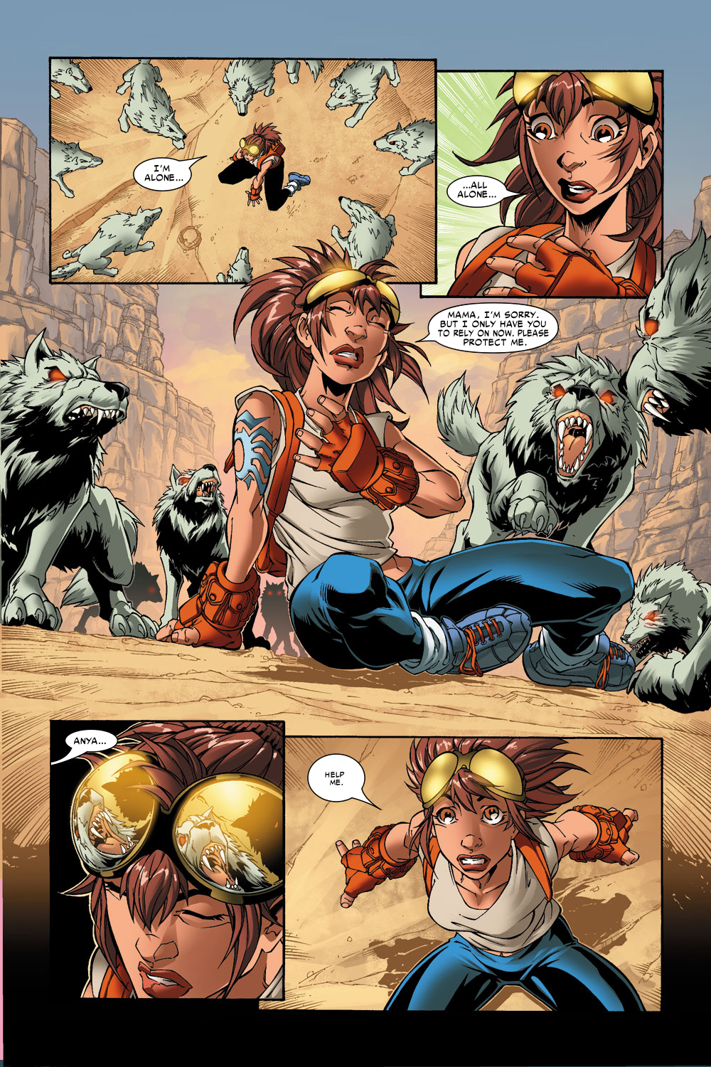Amazing Fantasy (2004) issue 5 - Page 11