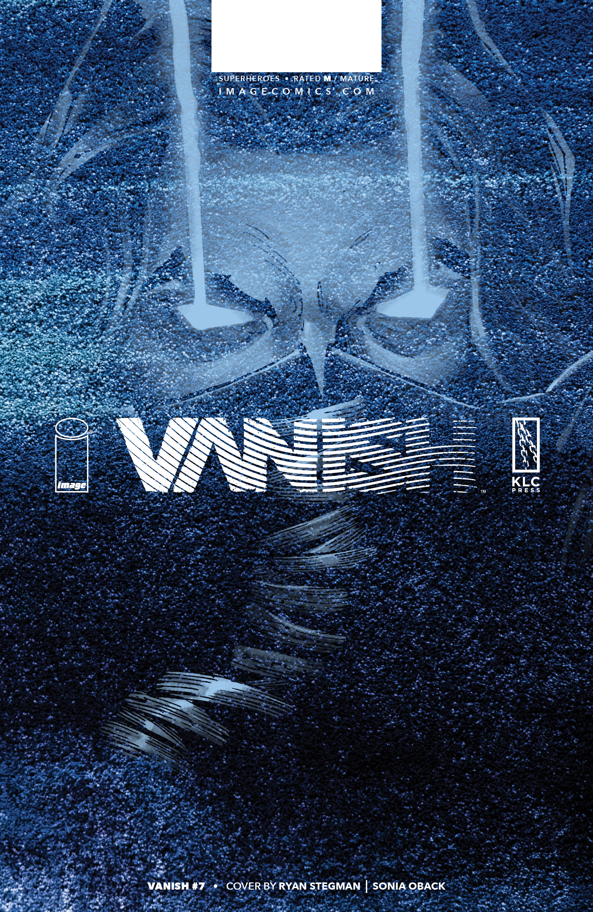 Read online Vanish comic -  Issue #7 - 30