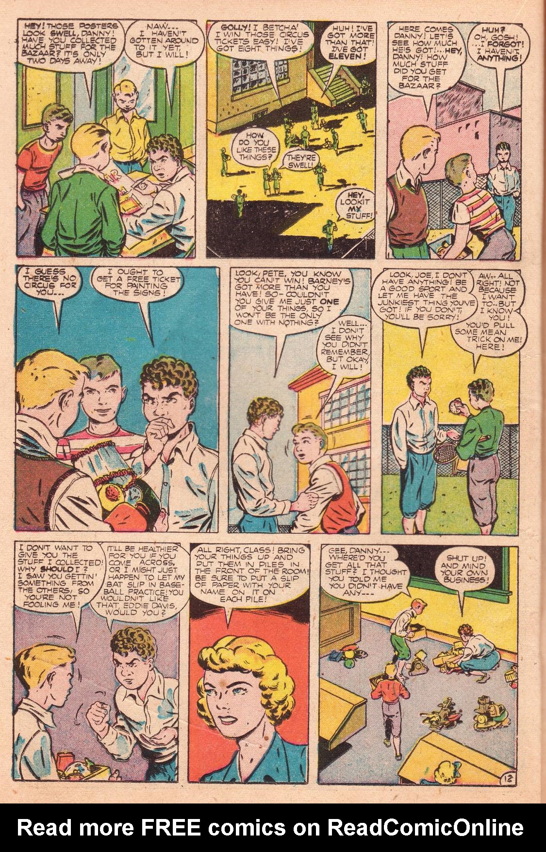 Read online Boy Comics comic -  Issue #46 - 35