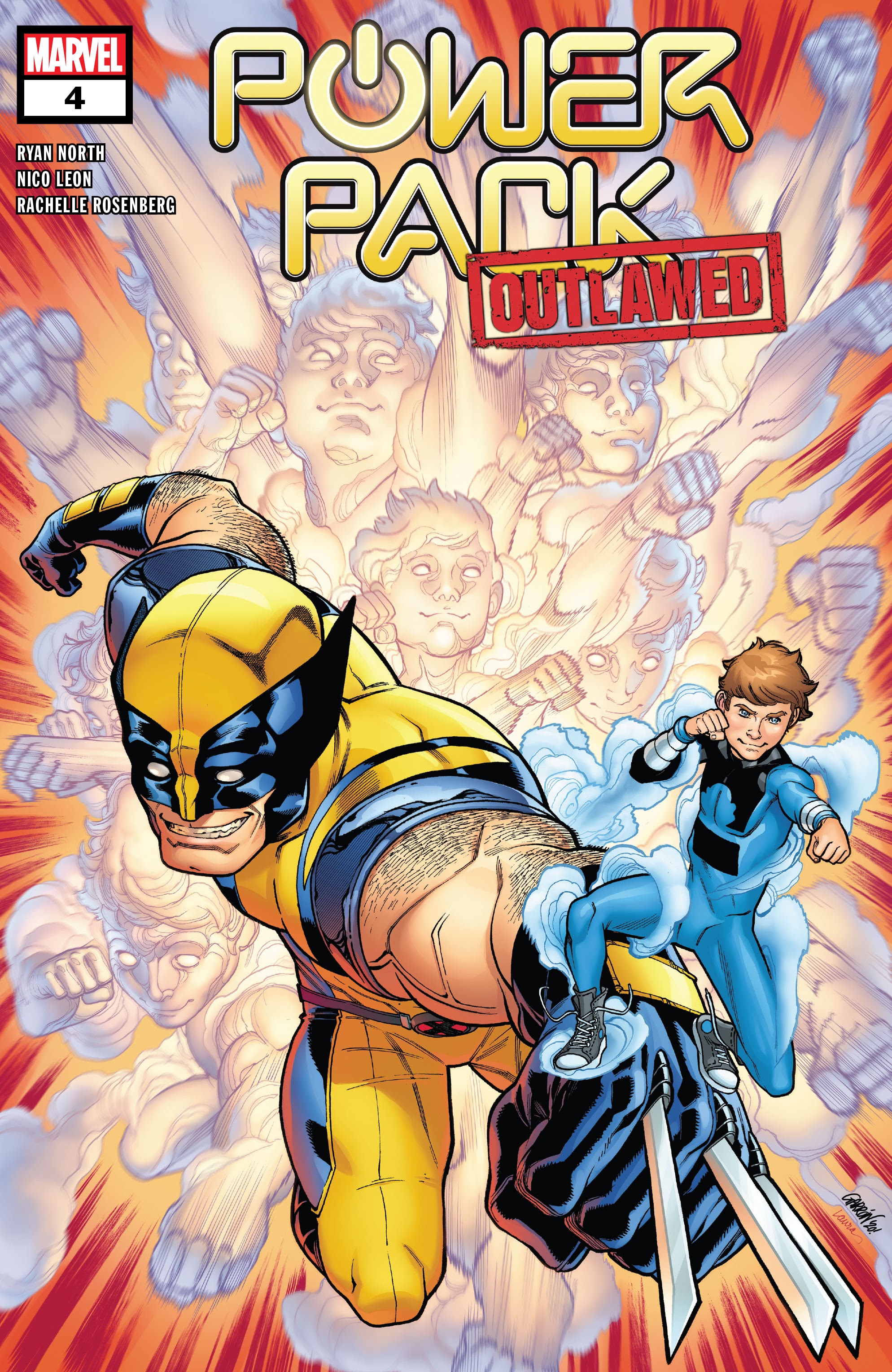 Read online Power Pack (2020) comic -  Issue #4 - 1