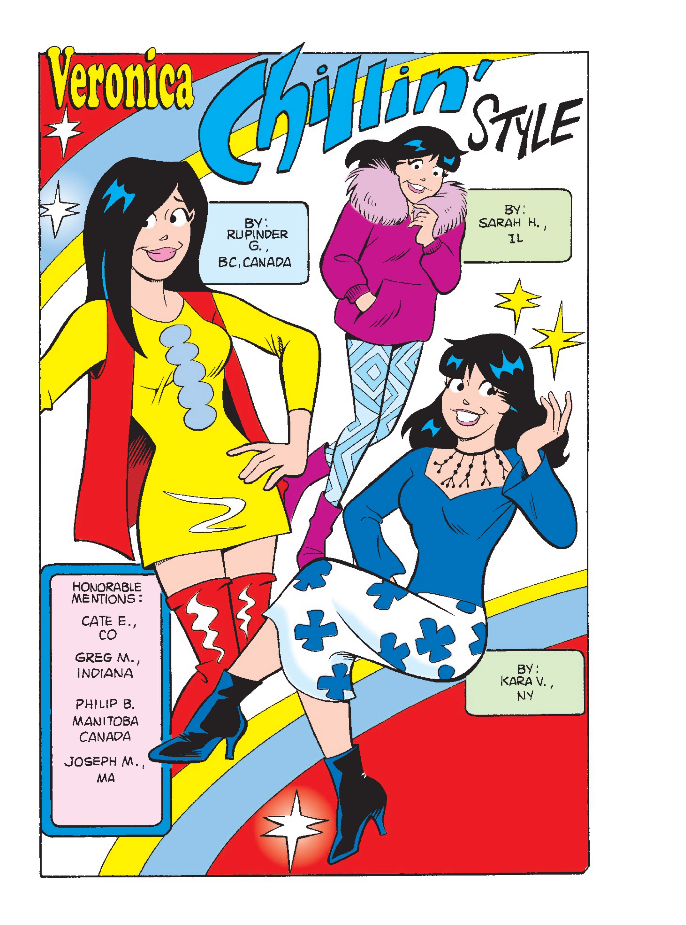 Read online Betty & Veronica Friends Double Digest comic -  Issue #277 - 34