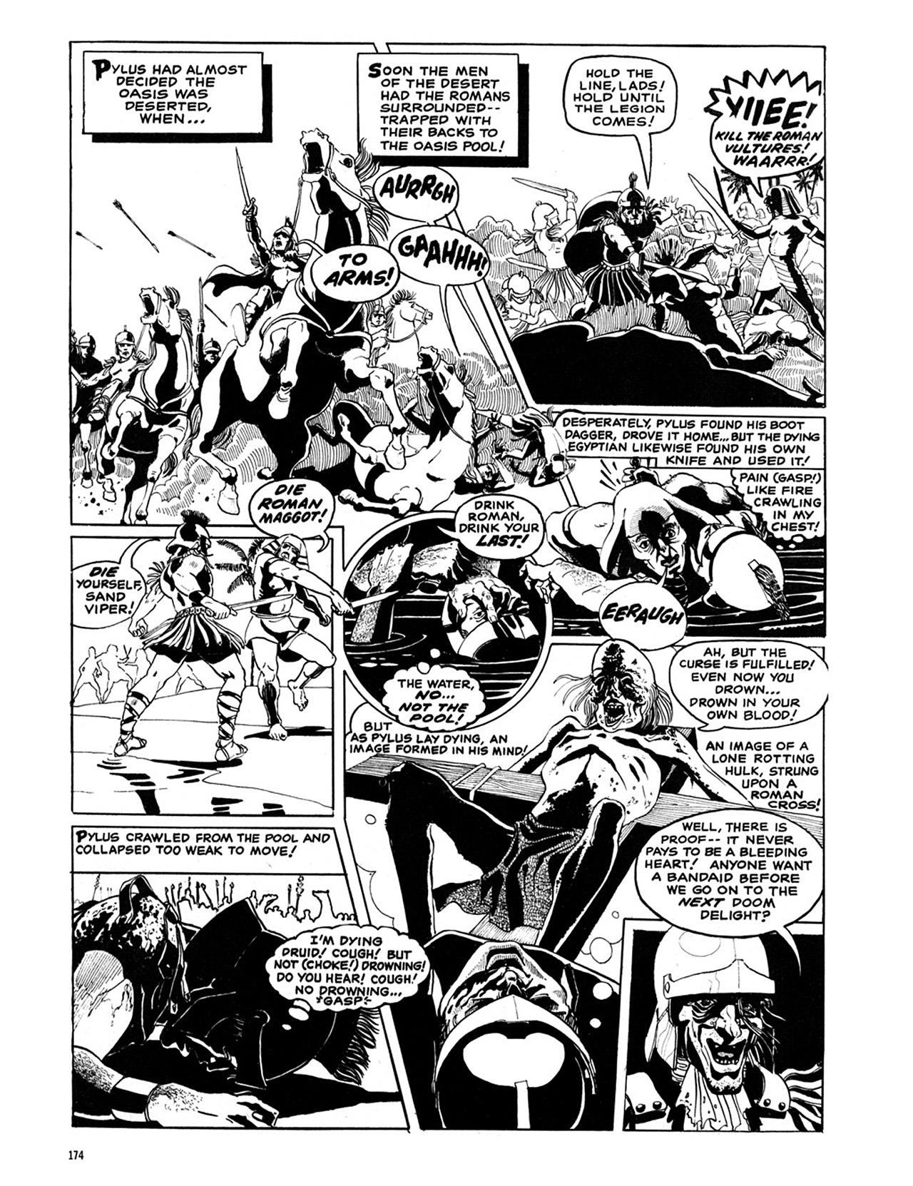 Read online Creepy Archives comic -  Issue # TPB 7 (Part 2) - 76