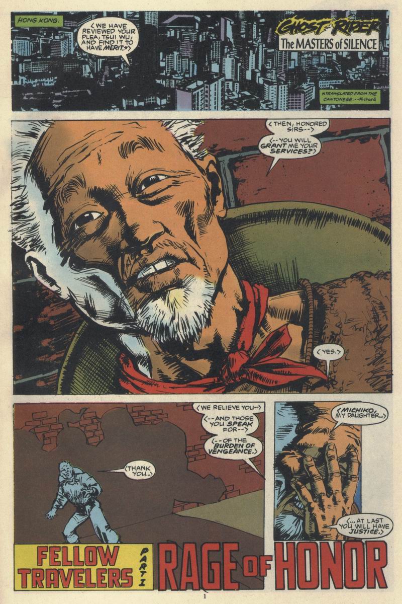 Read online Marvel Comics Presents (1988) comic -  Issue #137 - 21