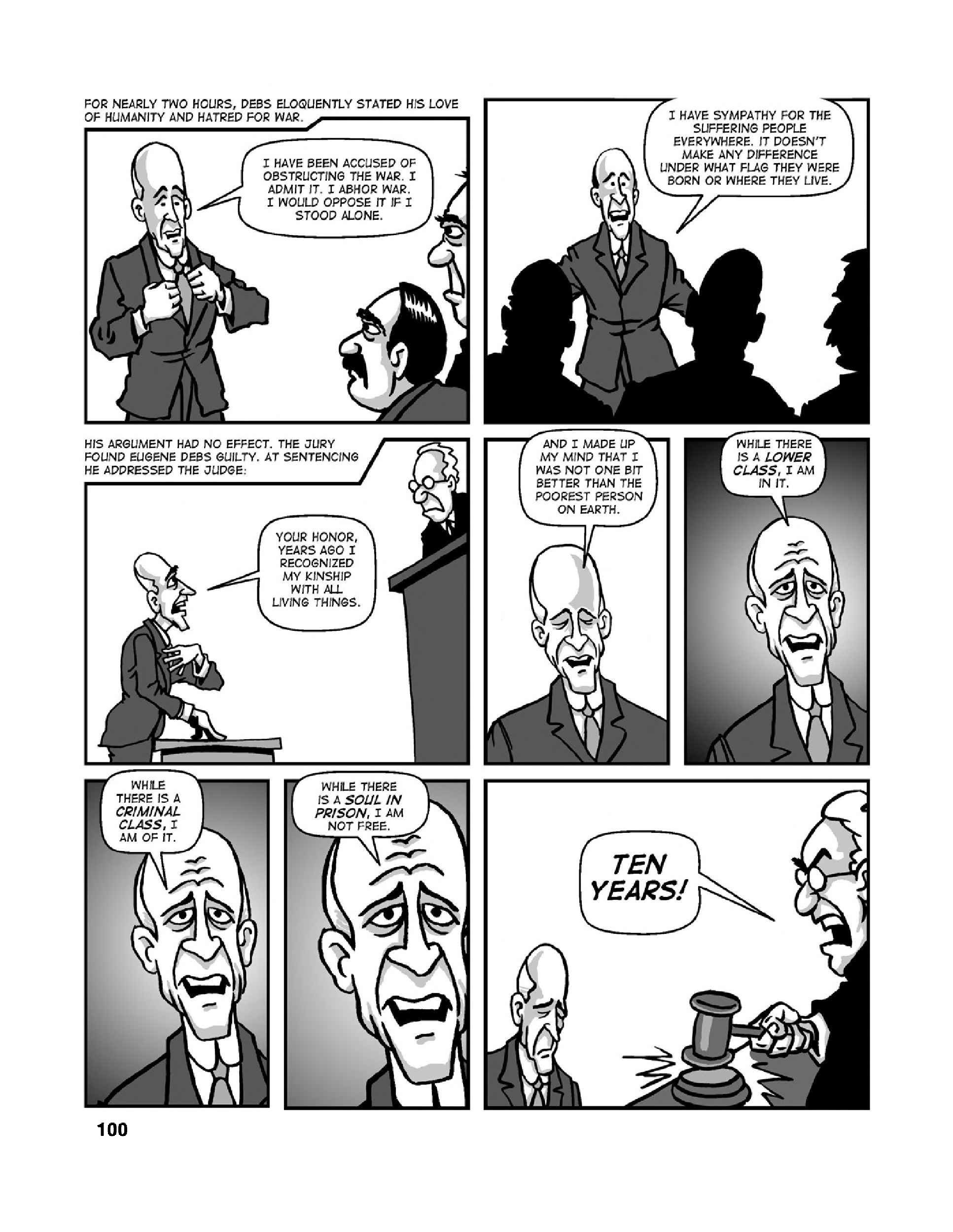 Read online A People's History of American Empire comic -  Issue # TPB (Part 2) - 13