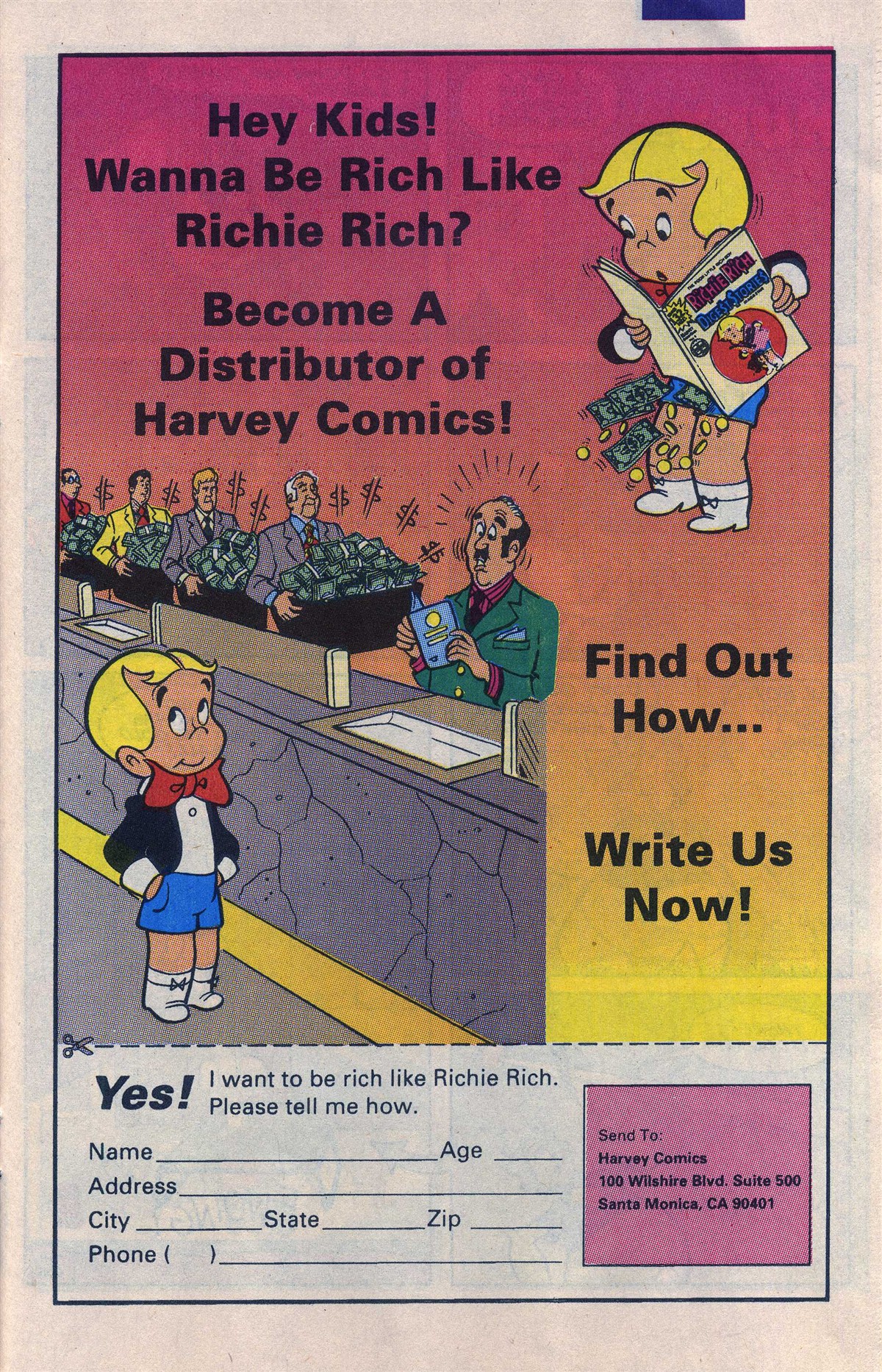 Read online Baby Huey, the Baby Giant comic -  Issue #100 - 27