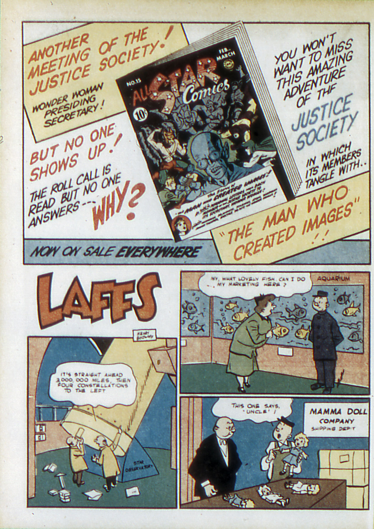 Adventure Comics (1938) 83 Page 14