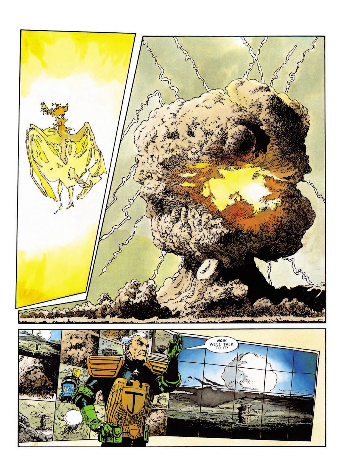 Judge Anderson: The Psi Files issue TPB 3 - Page 83