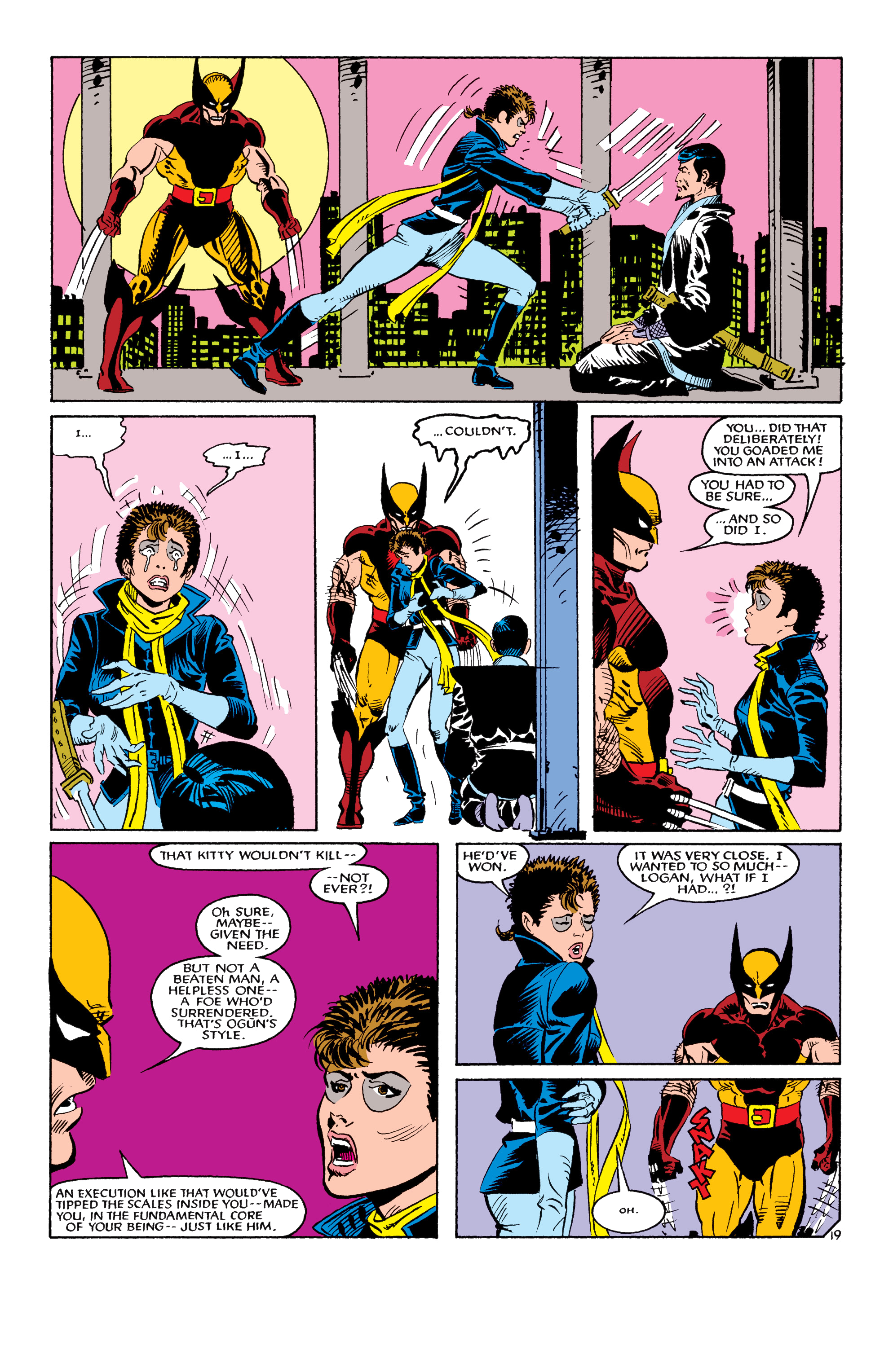 Read online Wolverine Omnibus comic -  Issue # TPB 1 (Part 5) - 91