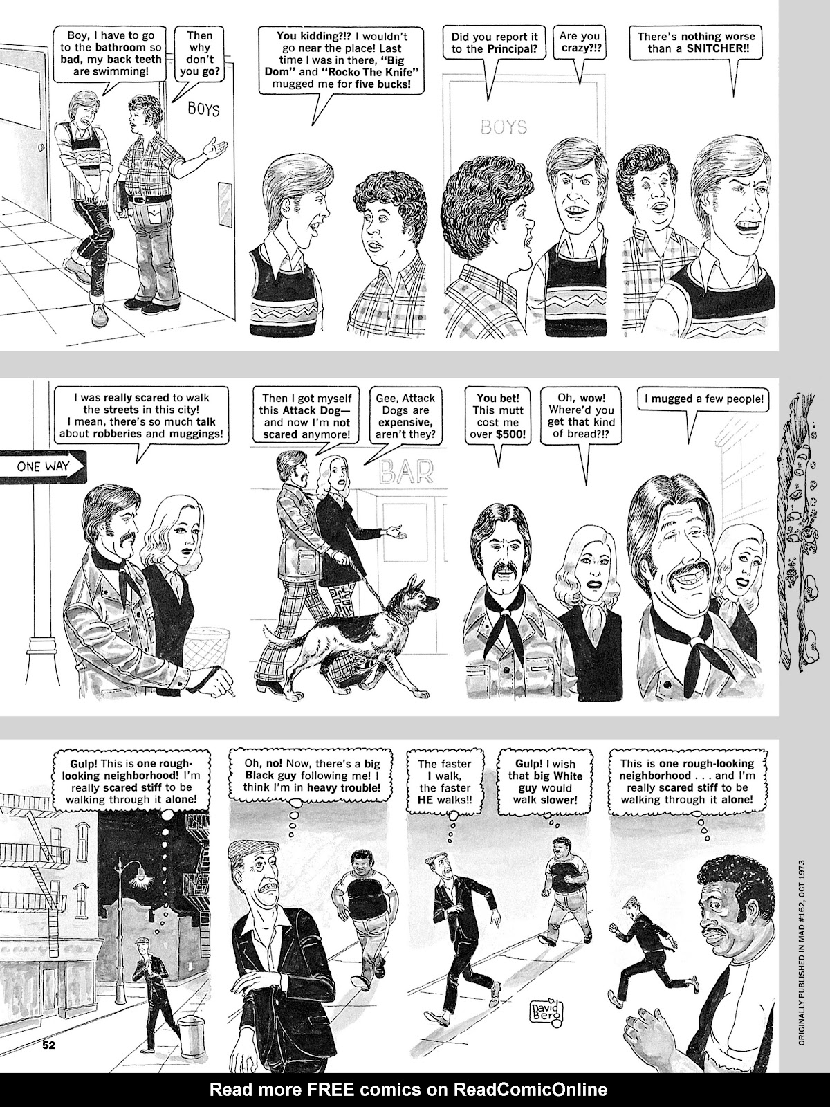 MAD Magazine issue 23 - Page 40