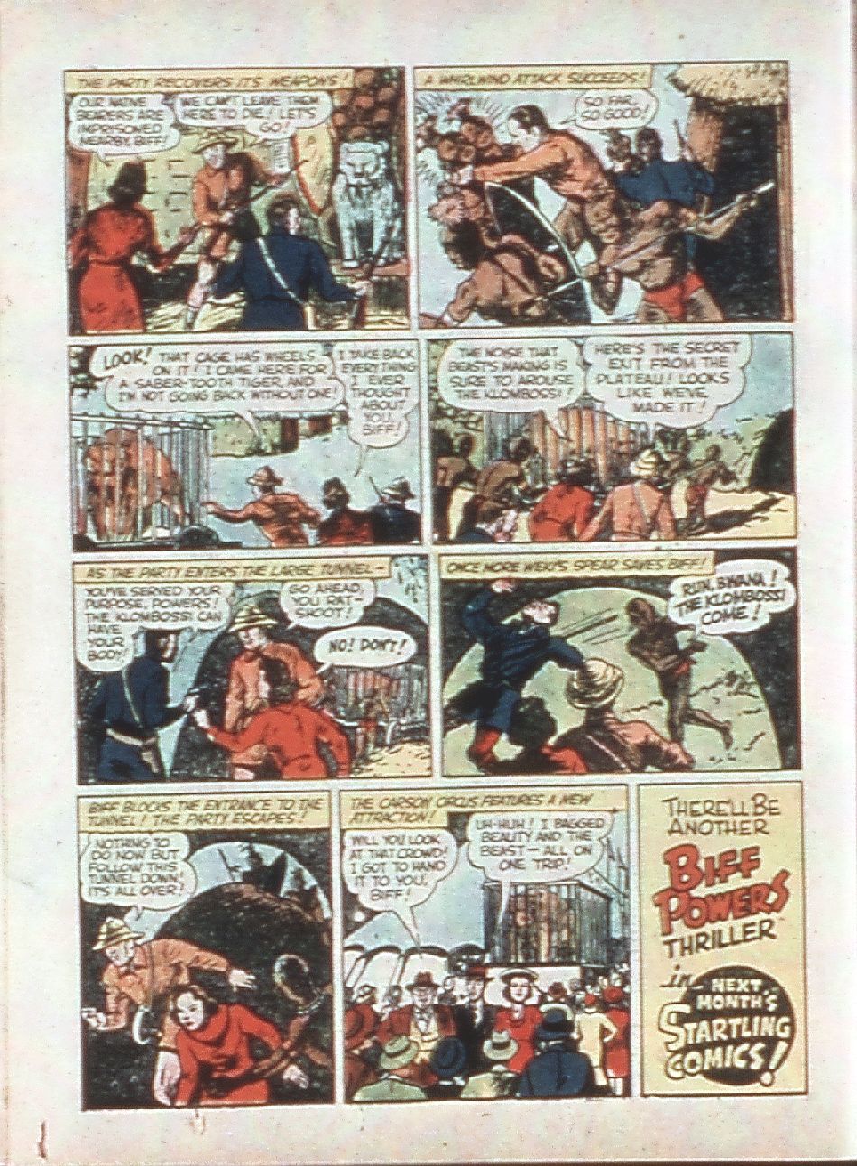 Read online Startling Comics comic -  Issue #2 - 46