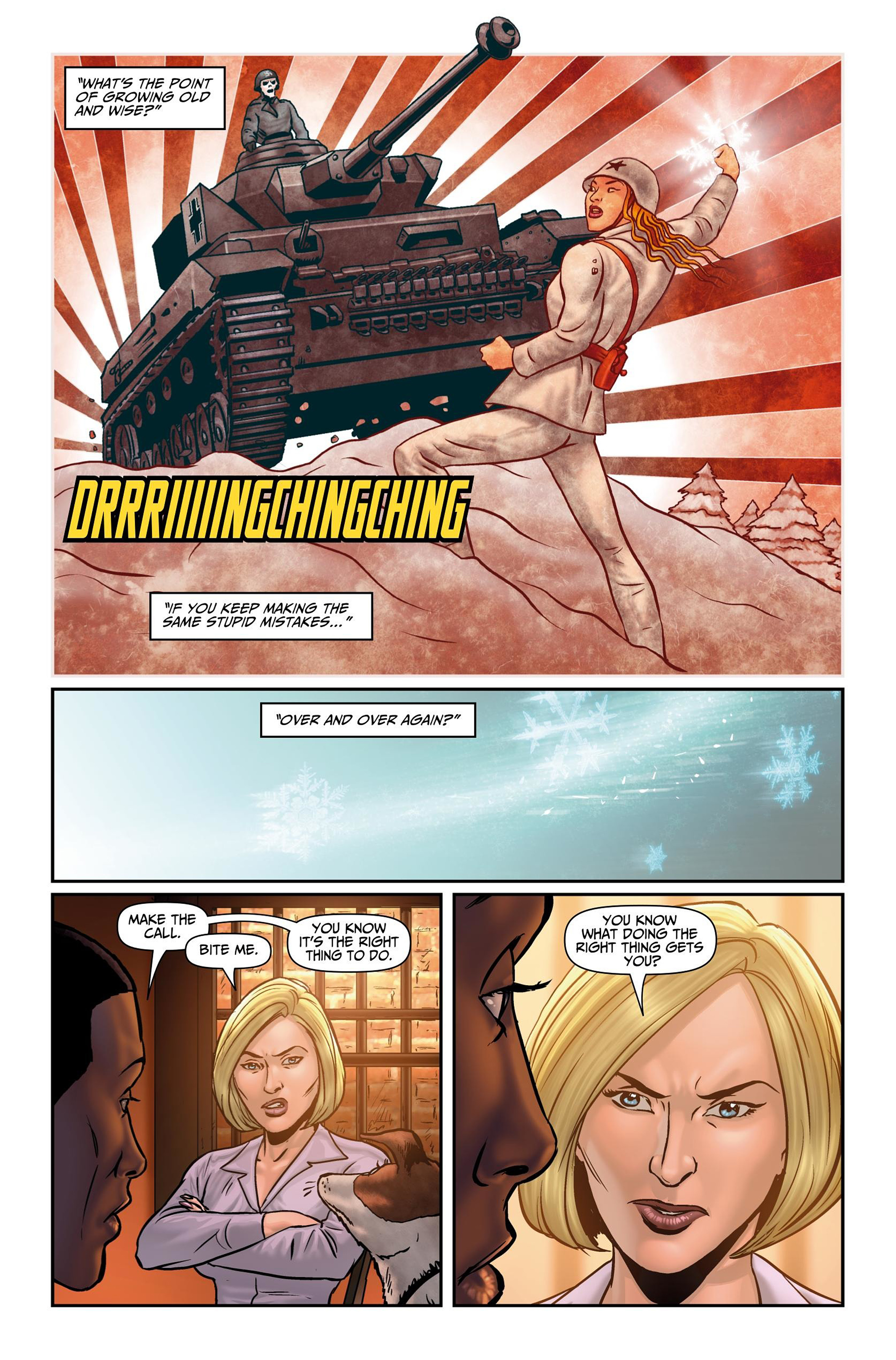 Read online Rivers of London: Night Witch comic -  Issue #5 - 16