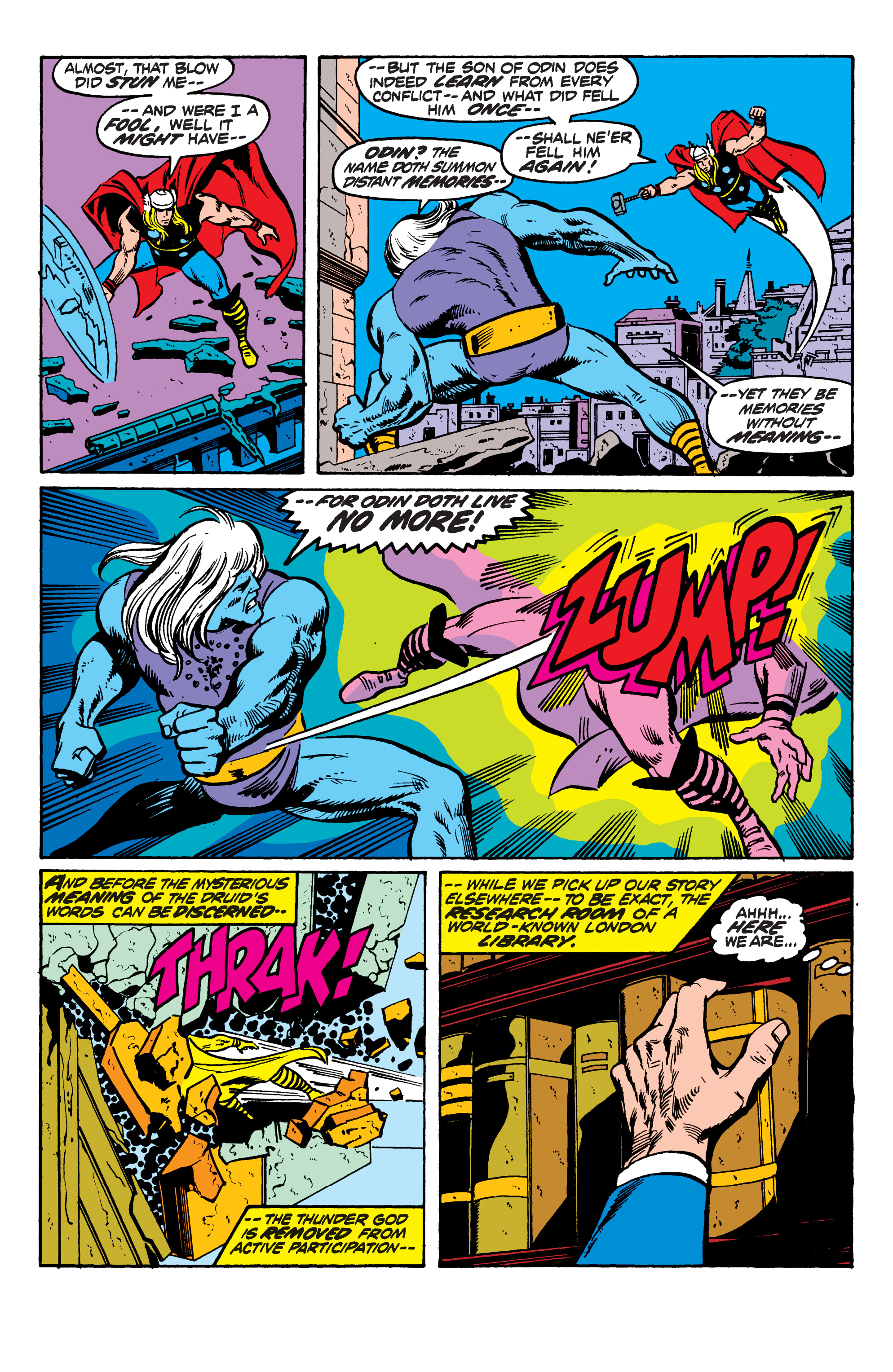 Read online Thor Epic Collection comic -  Issue # TPB 6 (Part 4) - 19
