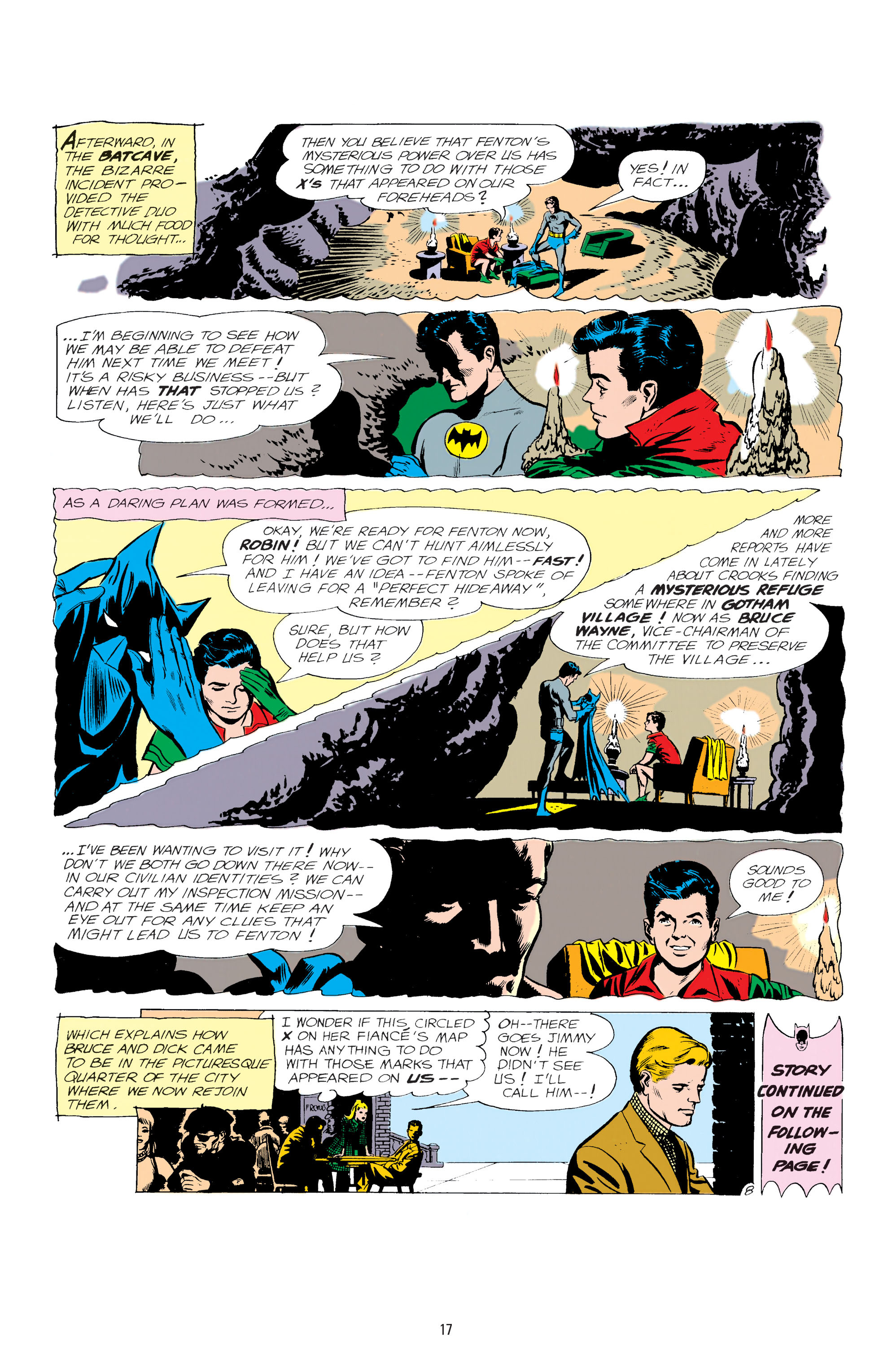 Read online Tales of the Batman: Carmine Infantino comic -  Issue # TPB (Part 1) - 18