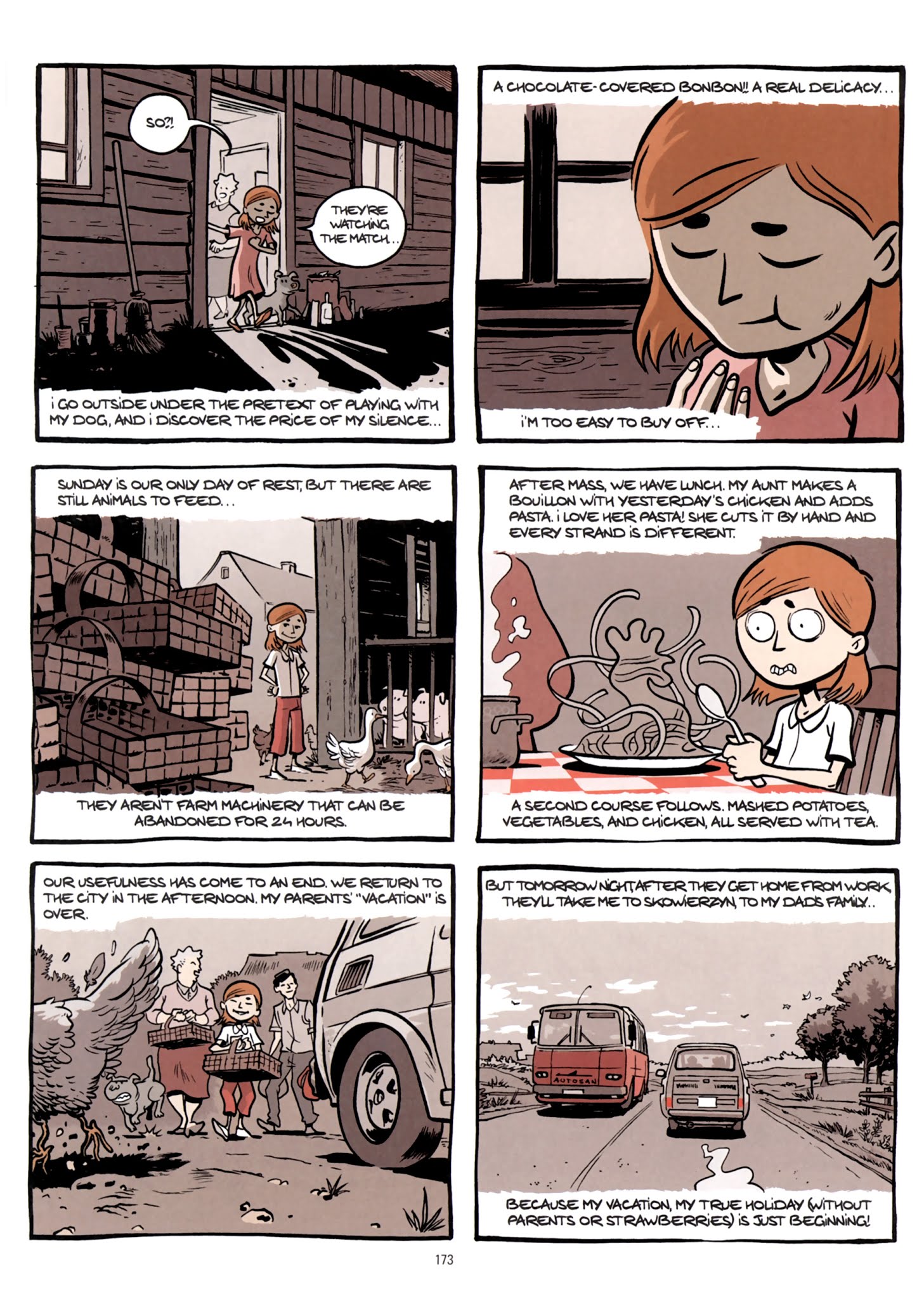 Read online Marzi: A Memoir comic -  Issue # TPB (Part 2) - 82