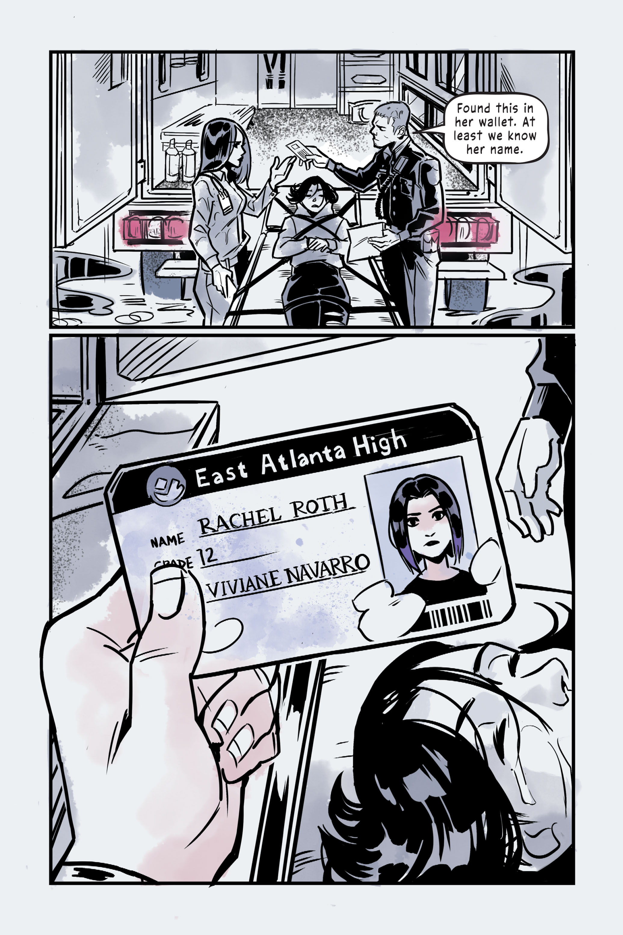 Read online Under the Moon: A Catwoman Tale comic -  Issue # TPB (Part 2) - 110