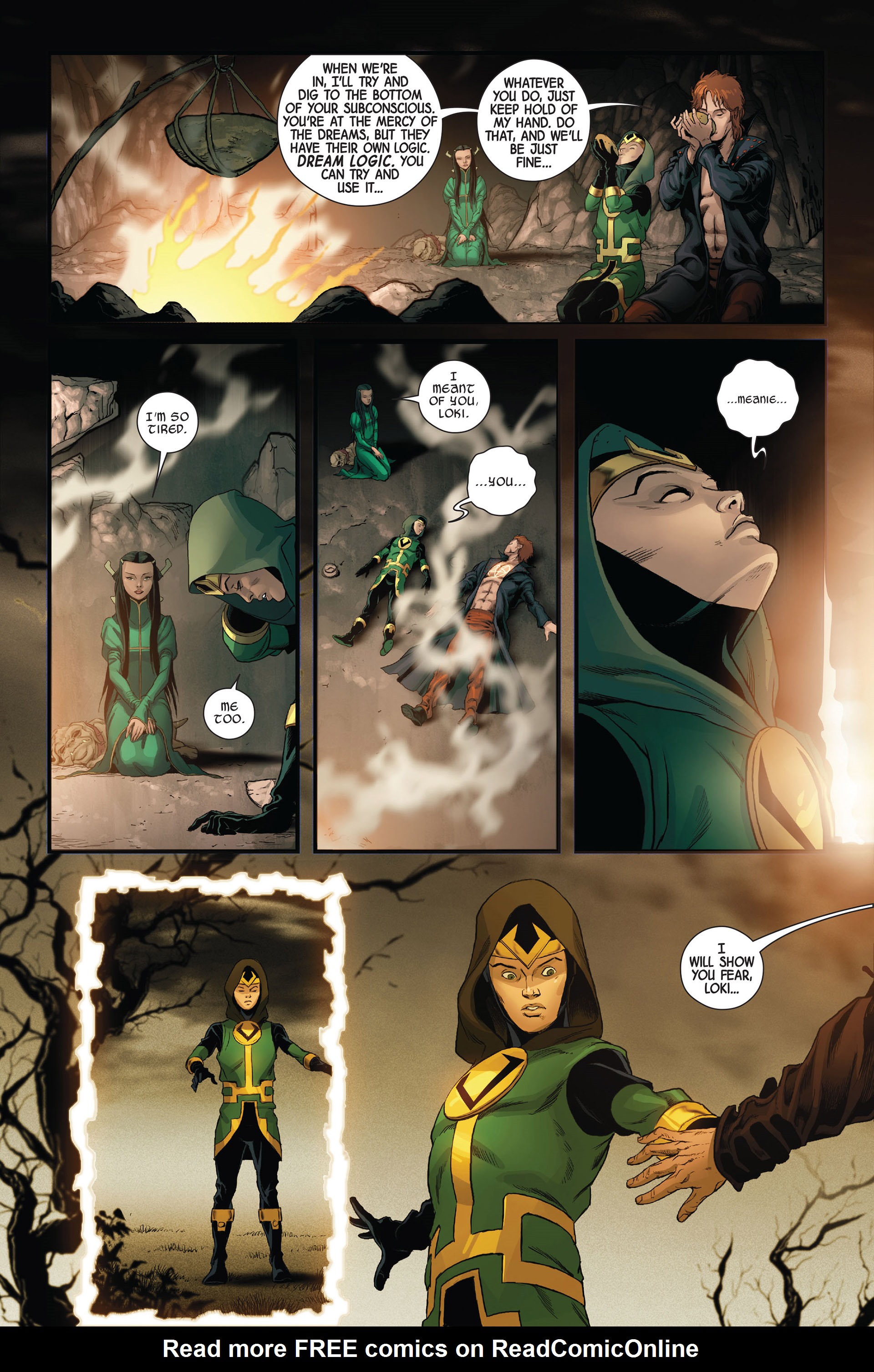 Read online Journey into Mystery (2011) comic -  Issue #634 - 11