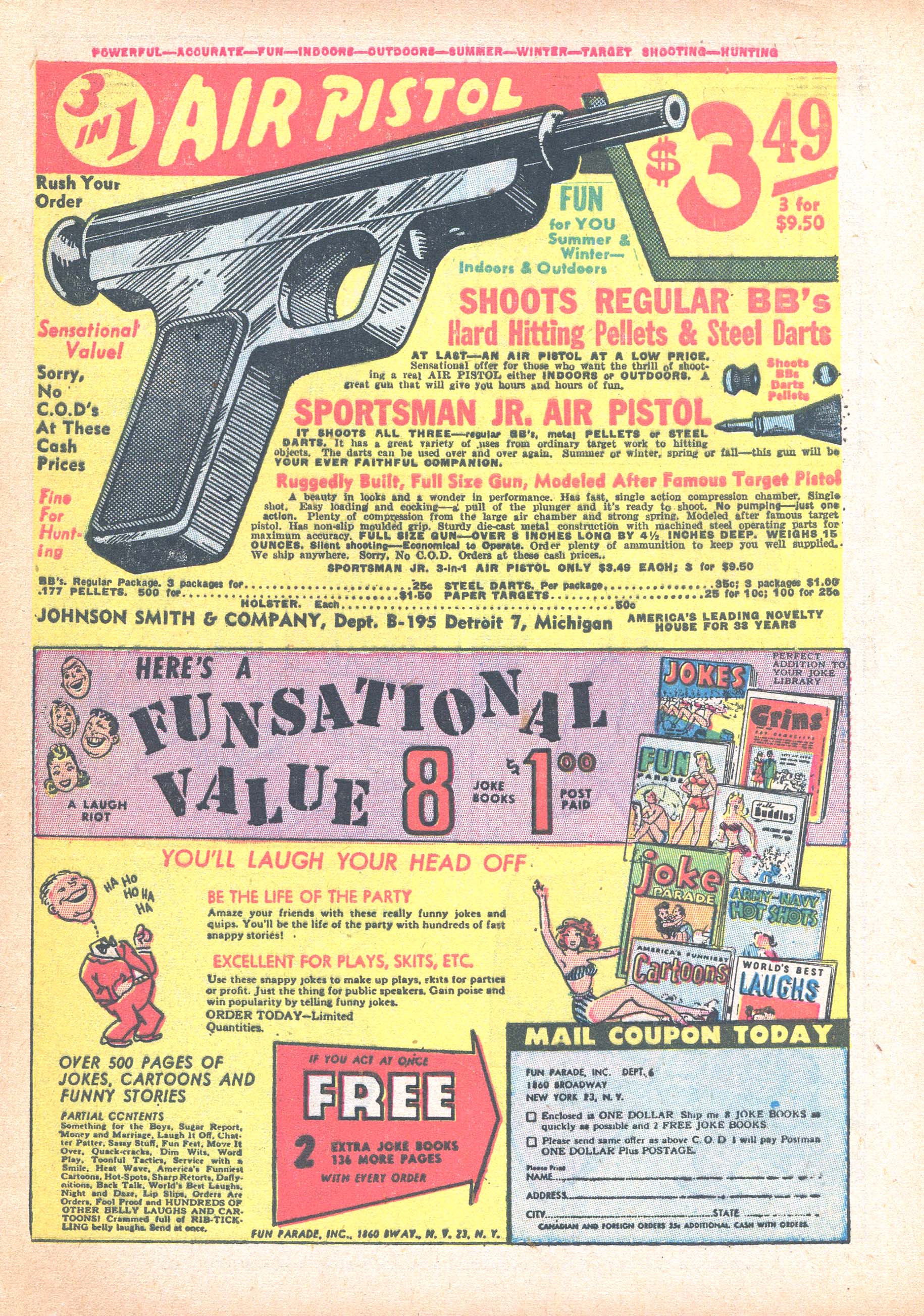 Read online Kerry Drake Detective Cases comic -  Issue #8 - 48