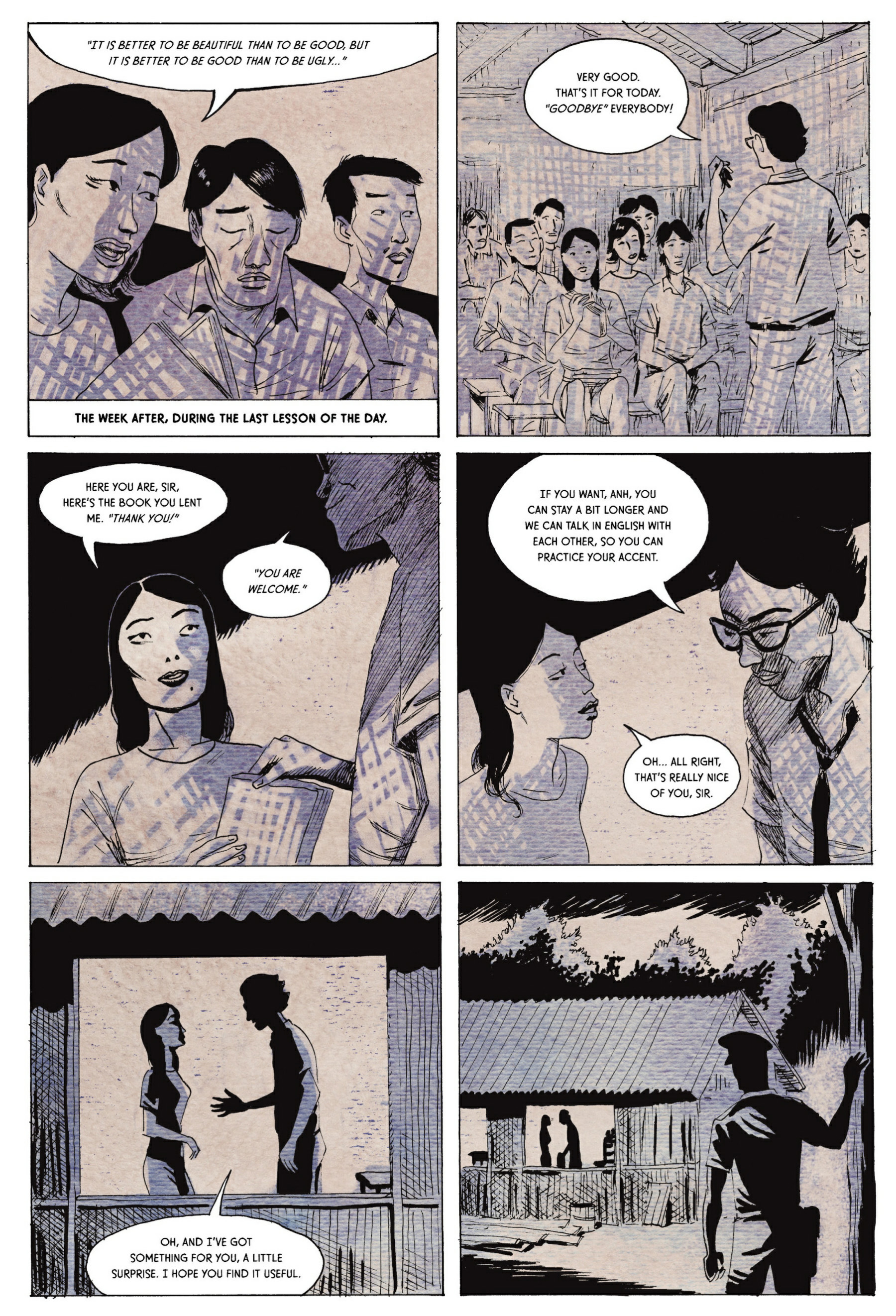 Read online Vietnamese Memories comic -  Issue # TPB 2 (Part 2) - 9