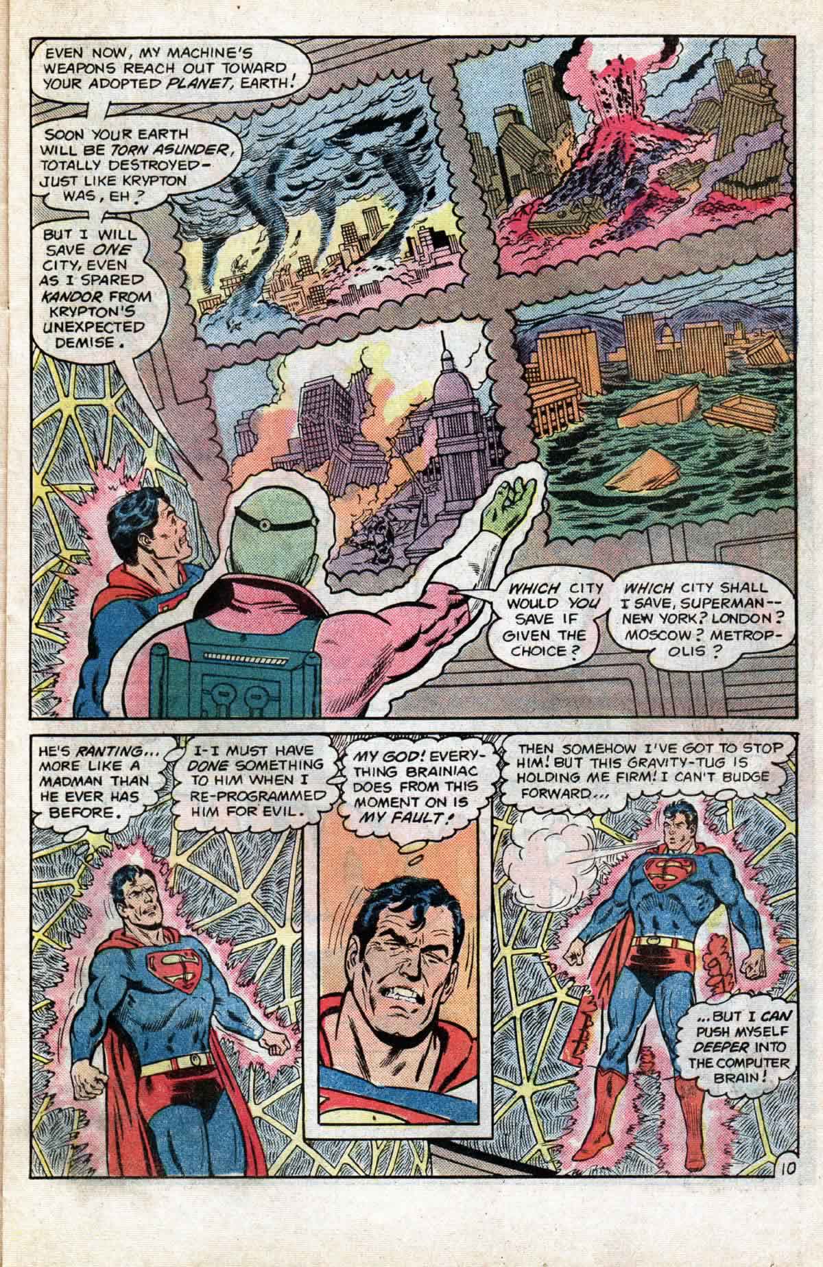 Read online Action Comics (1938) comic -  Issue #530 - 11